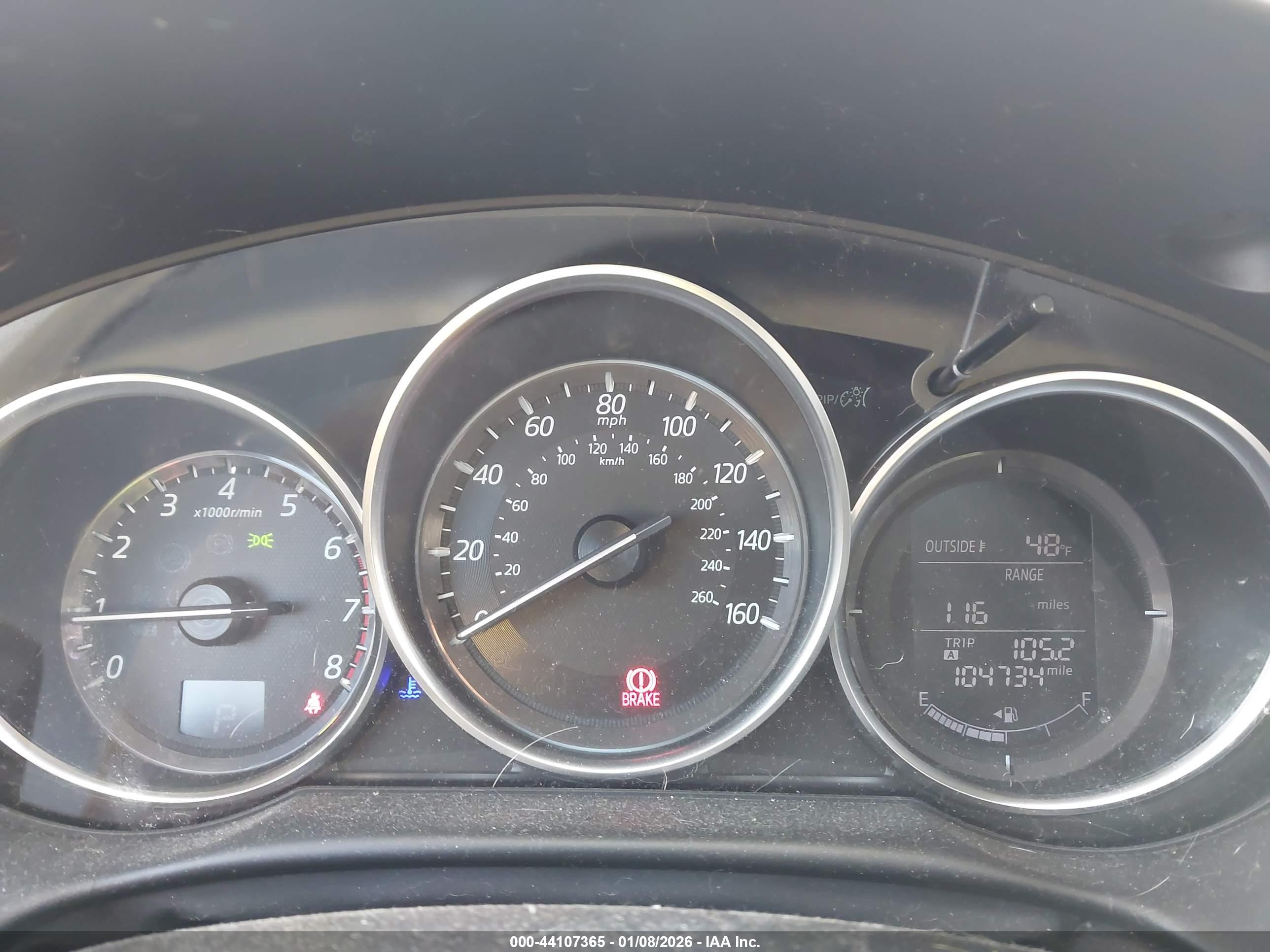 MAZDA CX-5 image 7