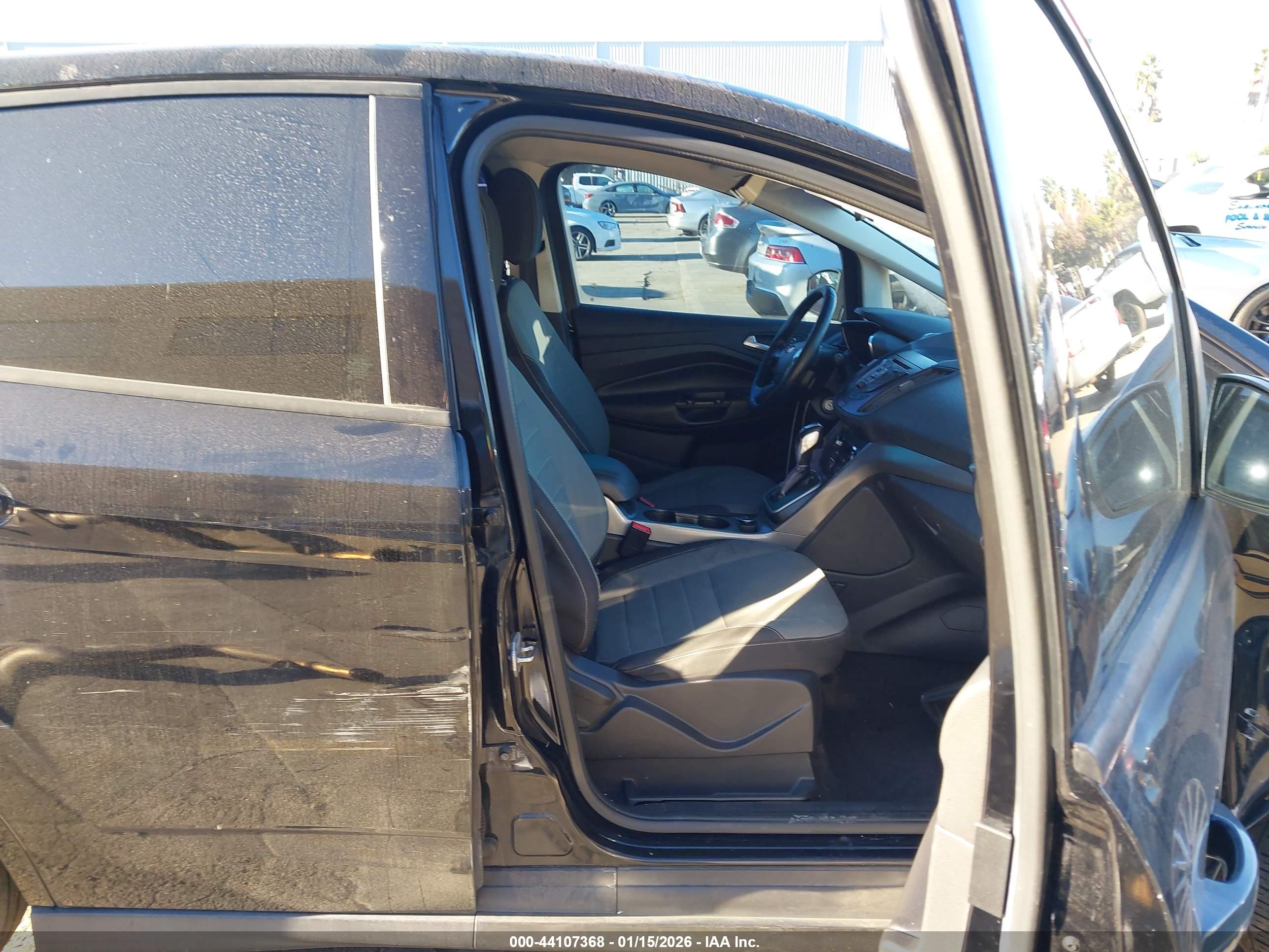FORD C-MAX image 5