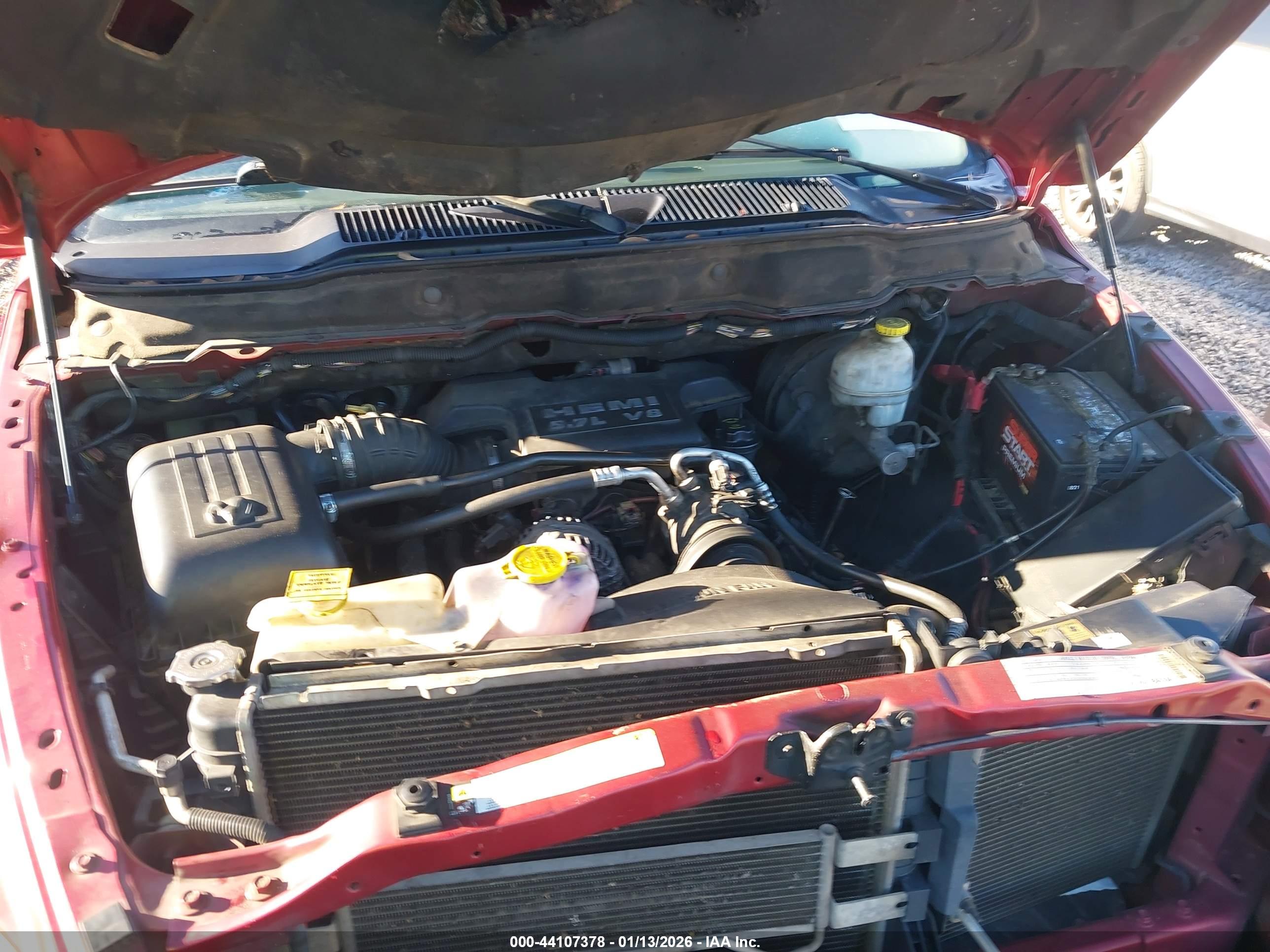 DODGE RAM image 10