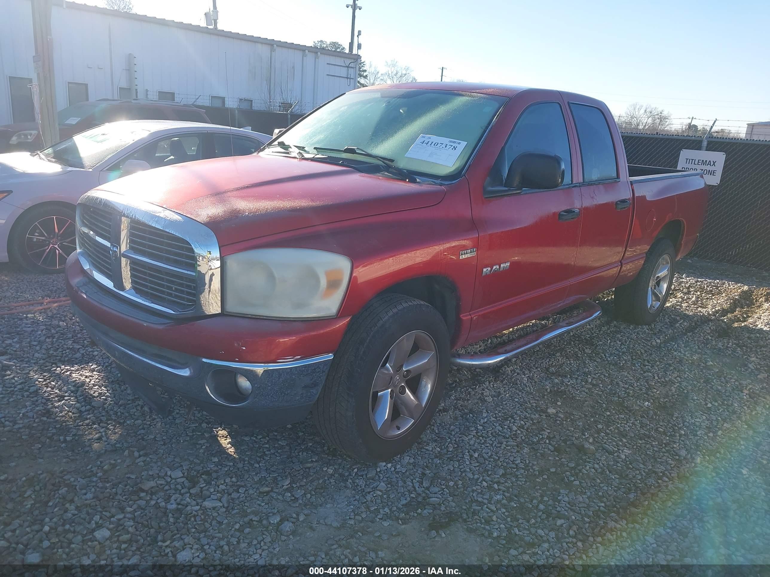 DODGE RAM image 2