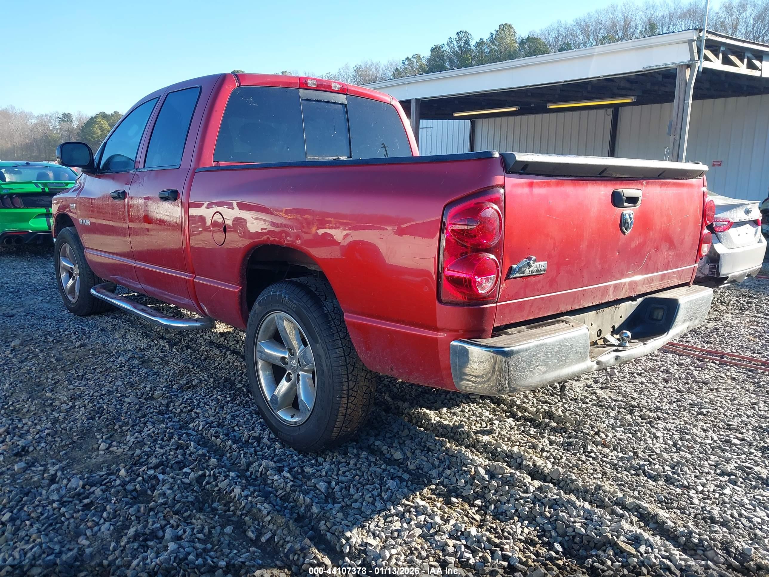 DODGE RAM image 3