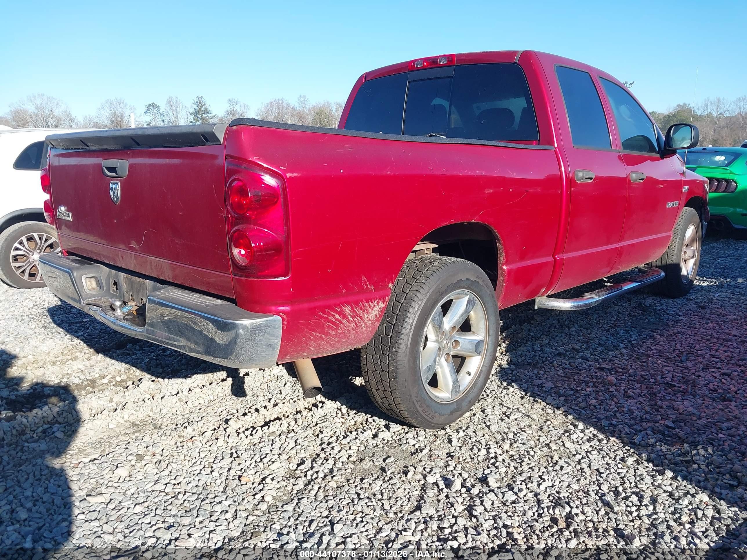 DODGE RAM image 4