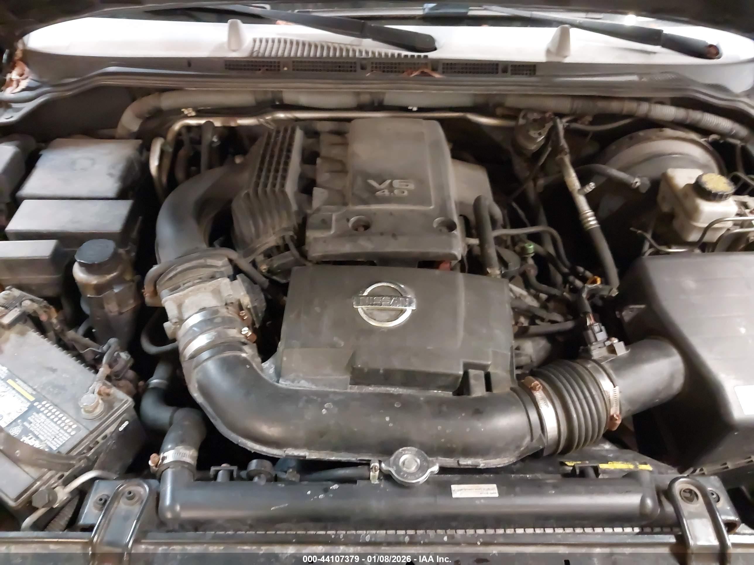 NISSAN PATHFINDER image 10