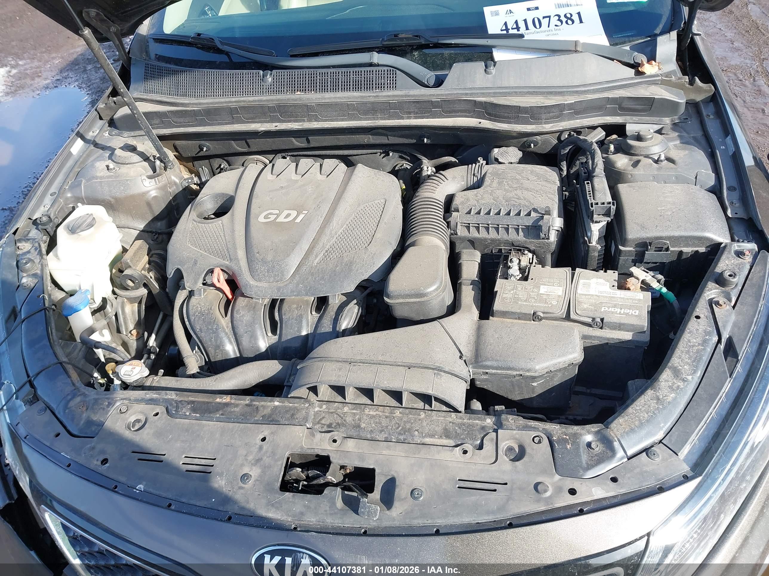 KIA OPTIMA image 10