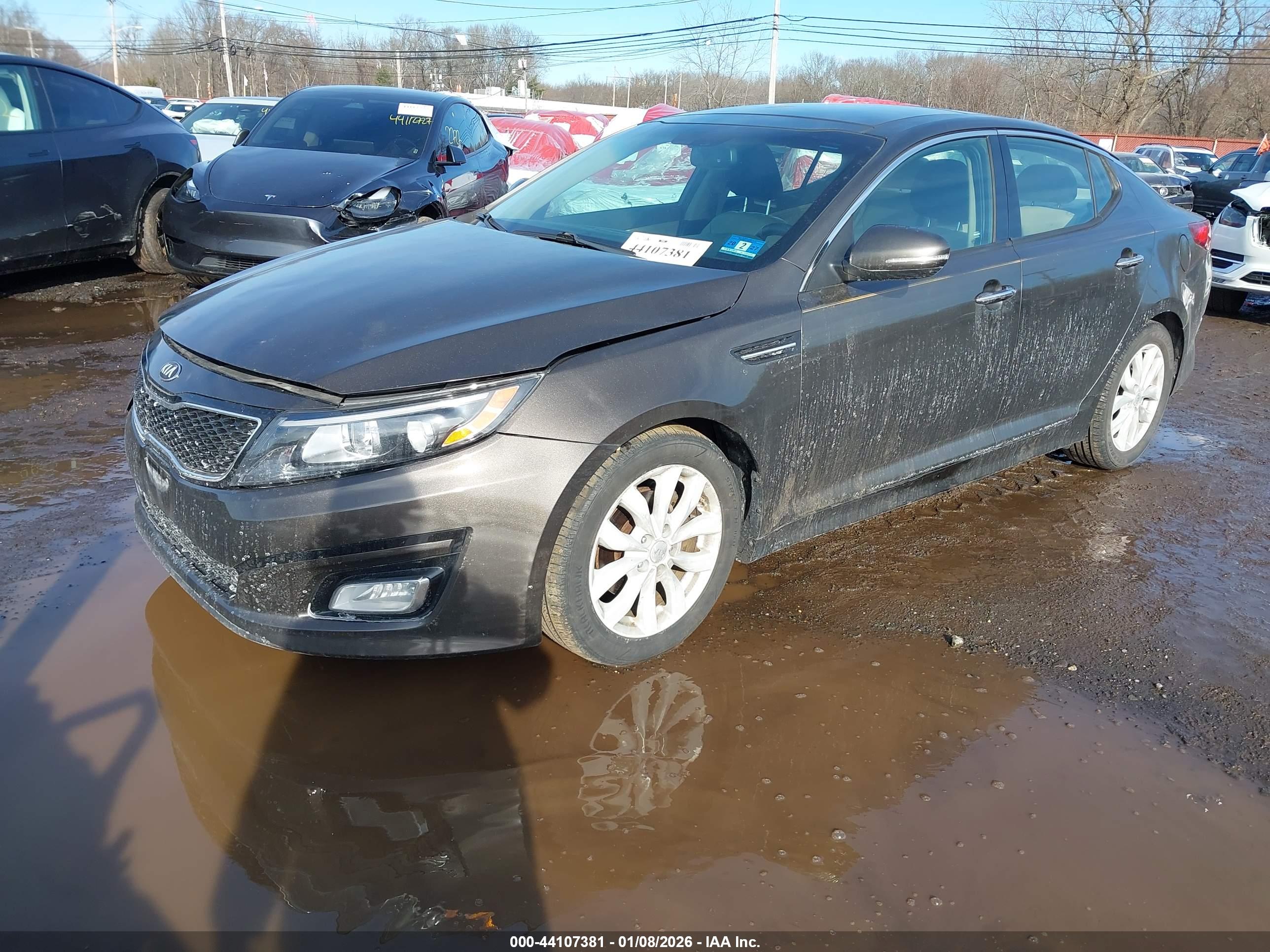 KIA OPTIMA image 2