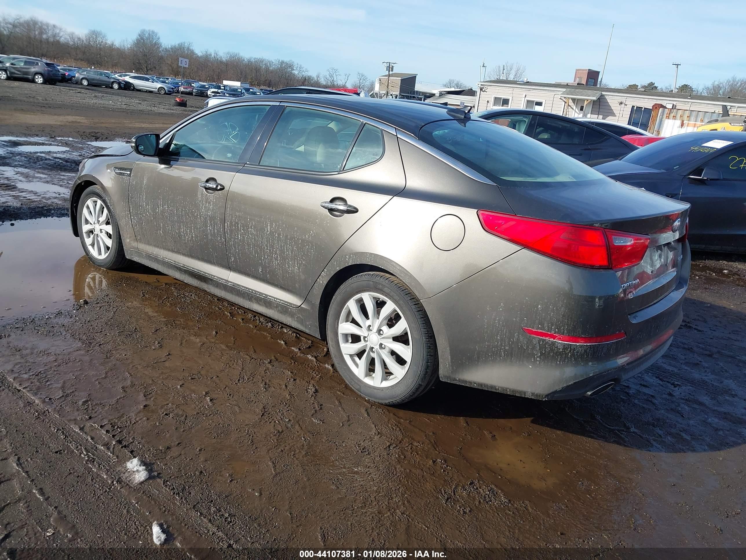 KIA OPTIMA image 3