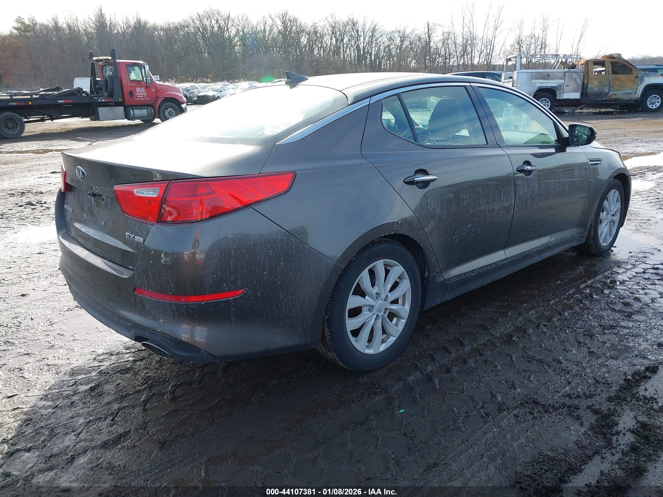 KIA OPTIMA image 4