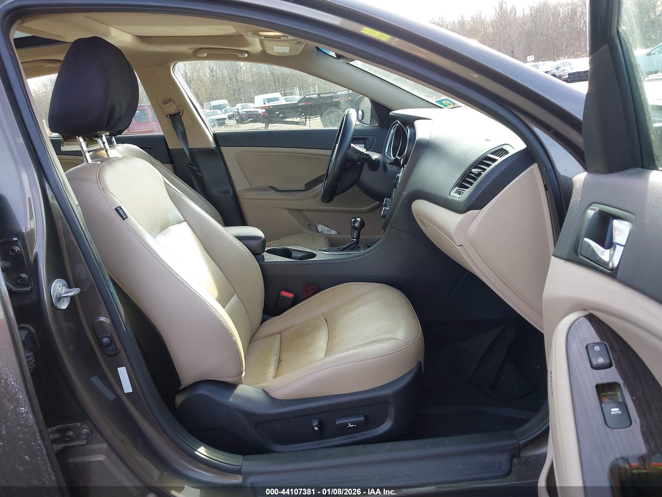 KIA OPTIMA image 5