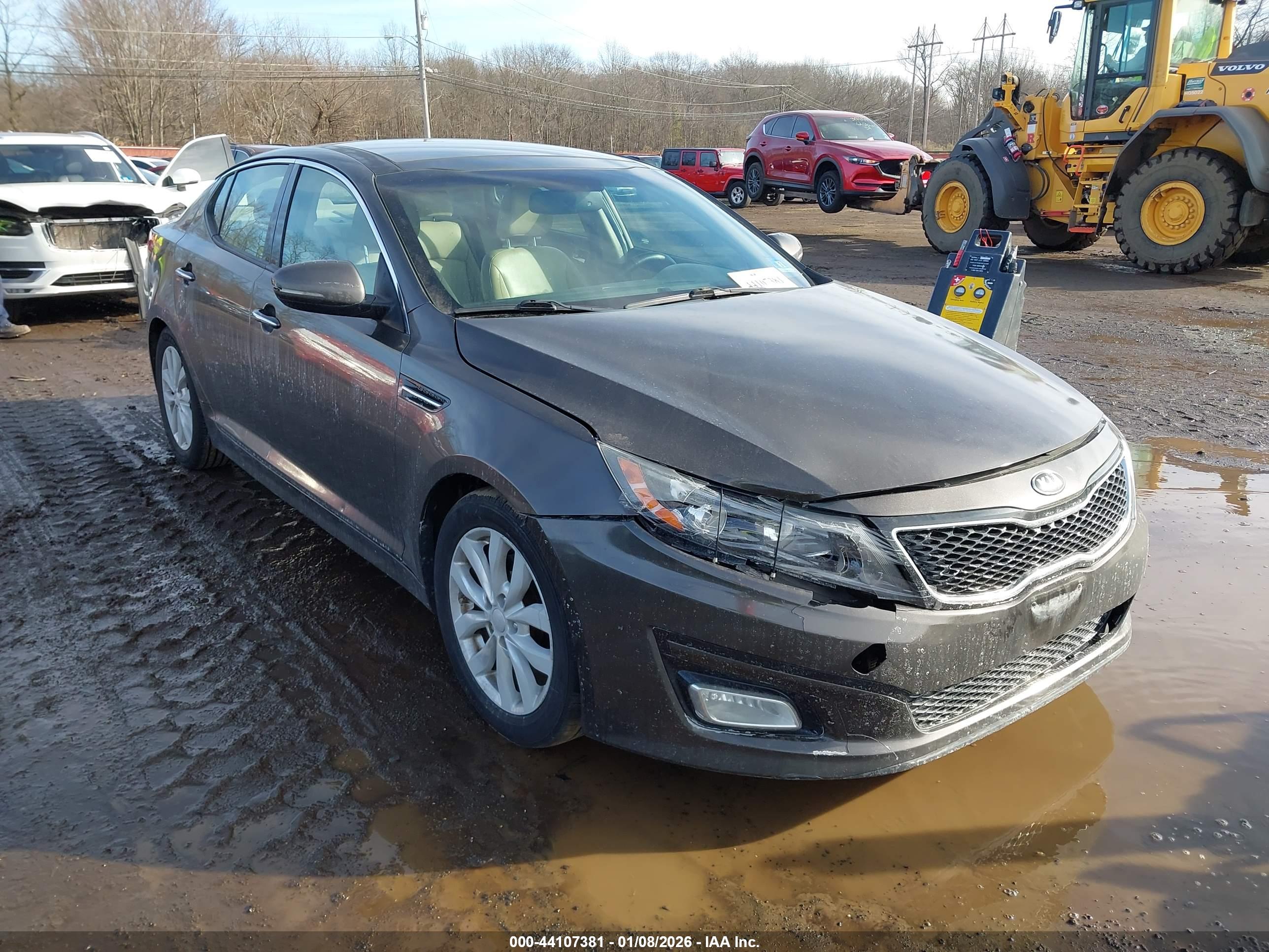 KIA OPTIMA image 6