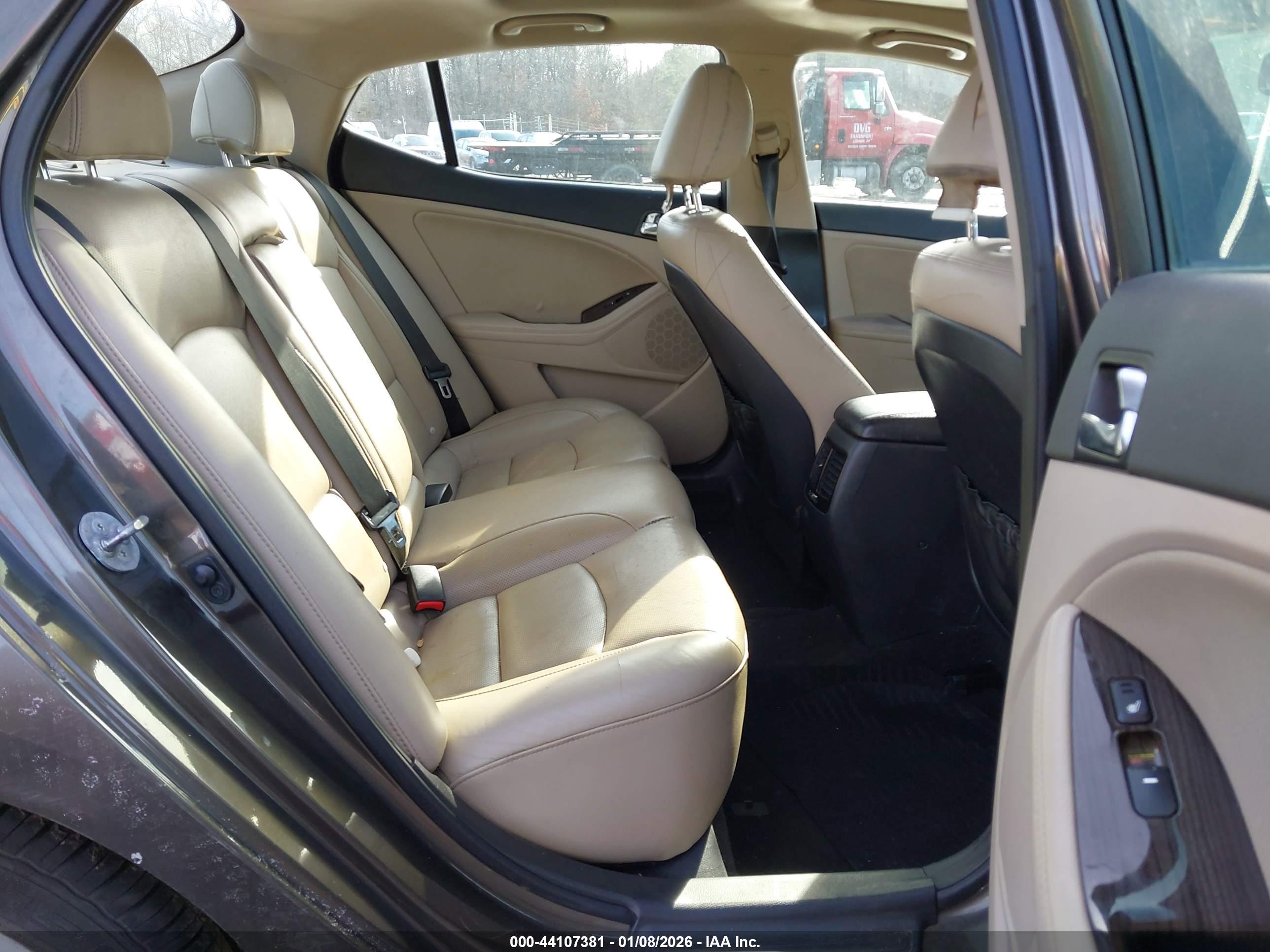 KIA OPTIMA image 8