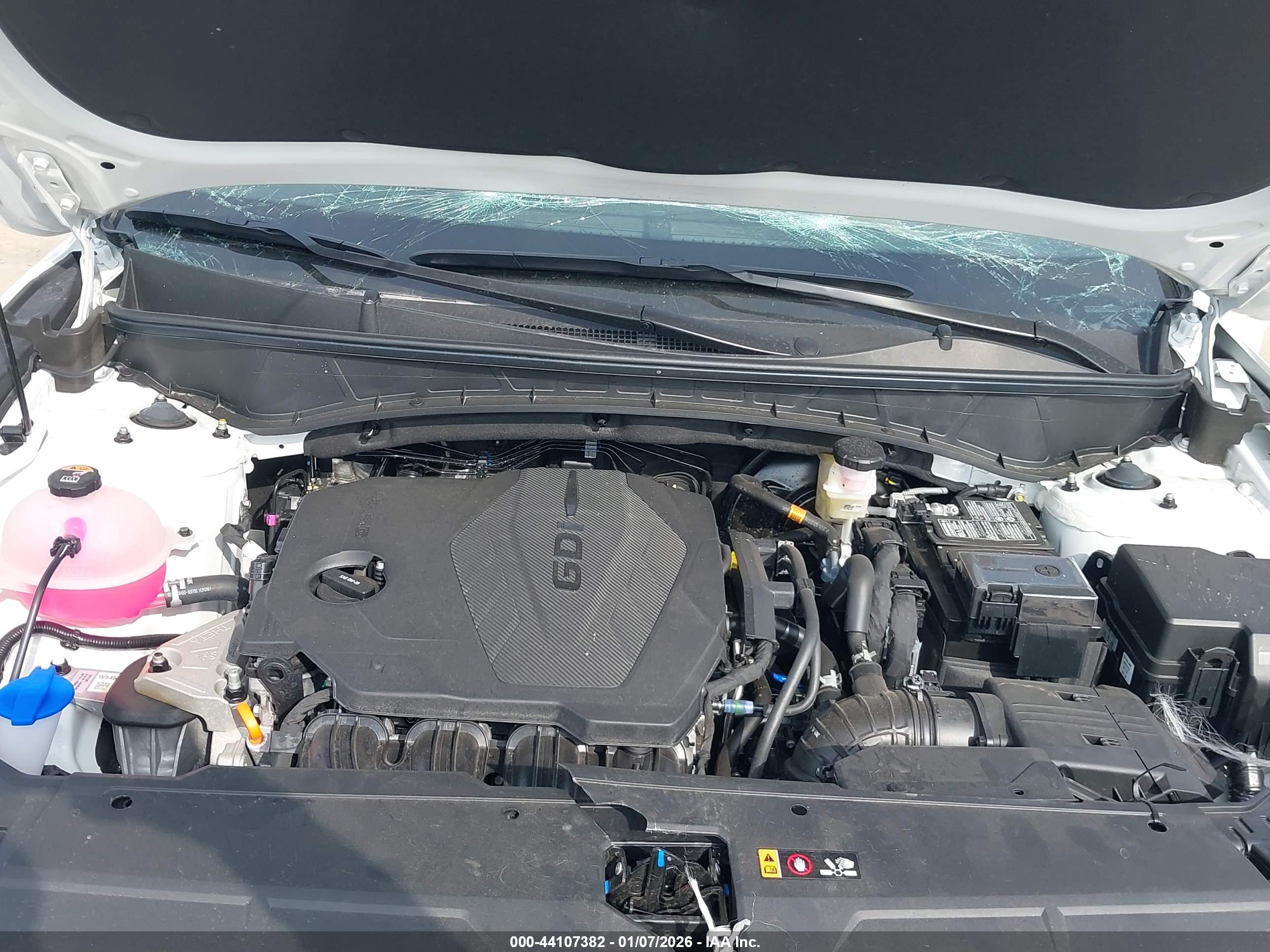 HYUNDAI TUCSON image 10