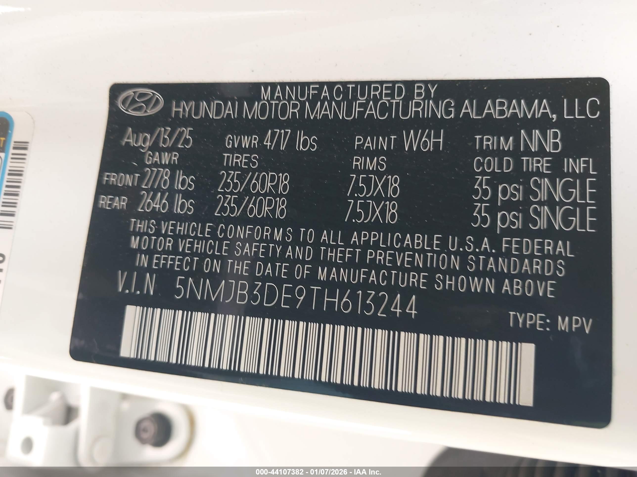 HYUNDAI TUCSON image 9