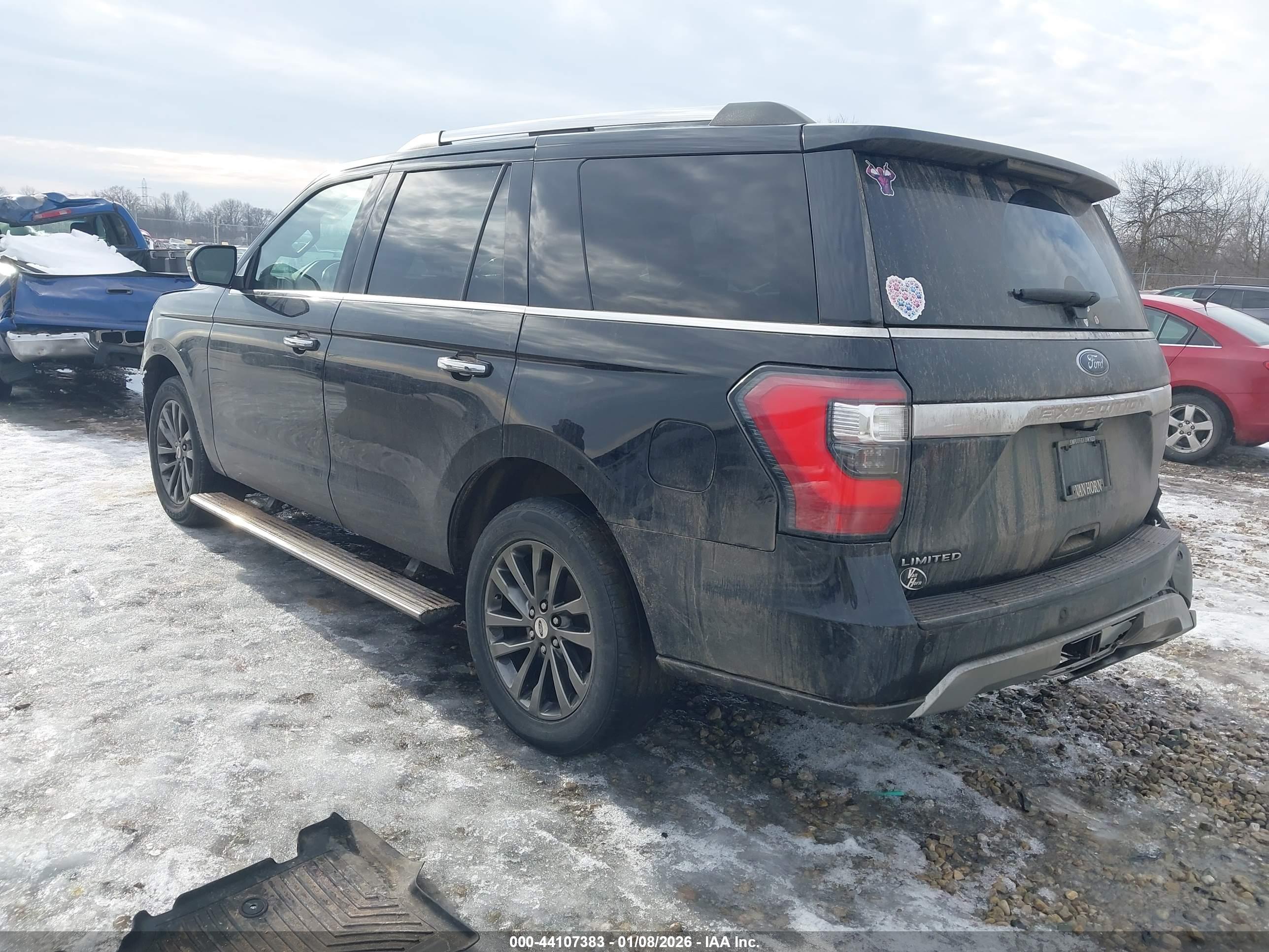 FORD EXPEDITION image 3