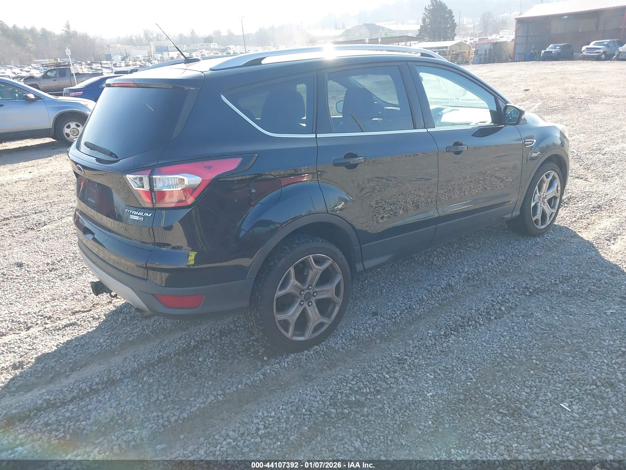 FORD ESCAPE image 4