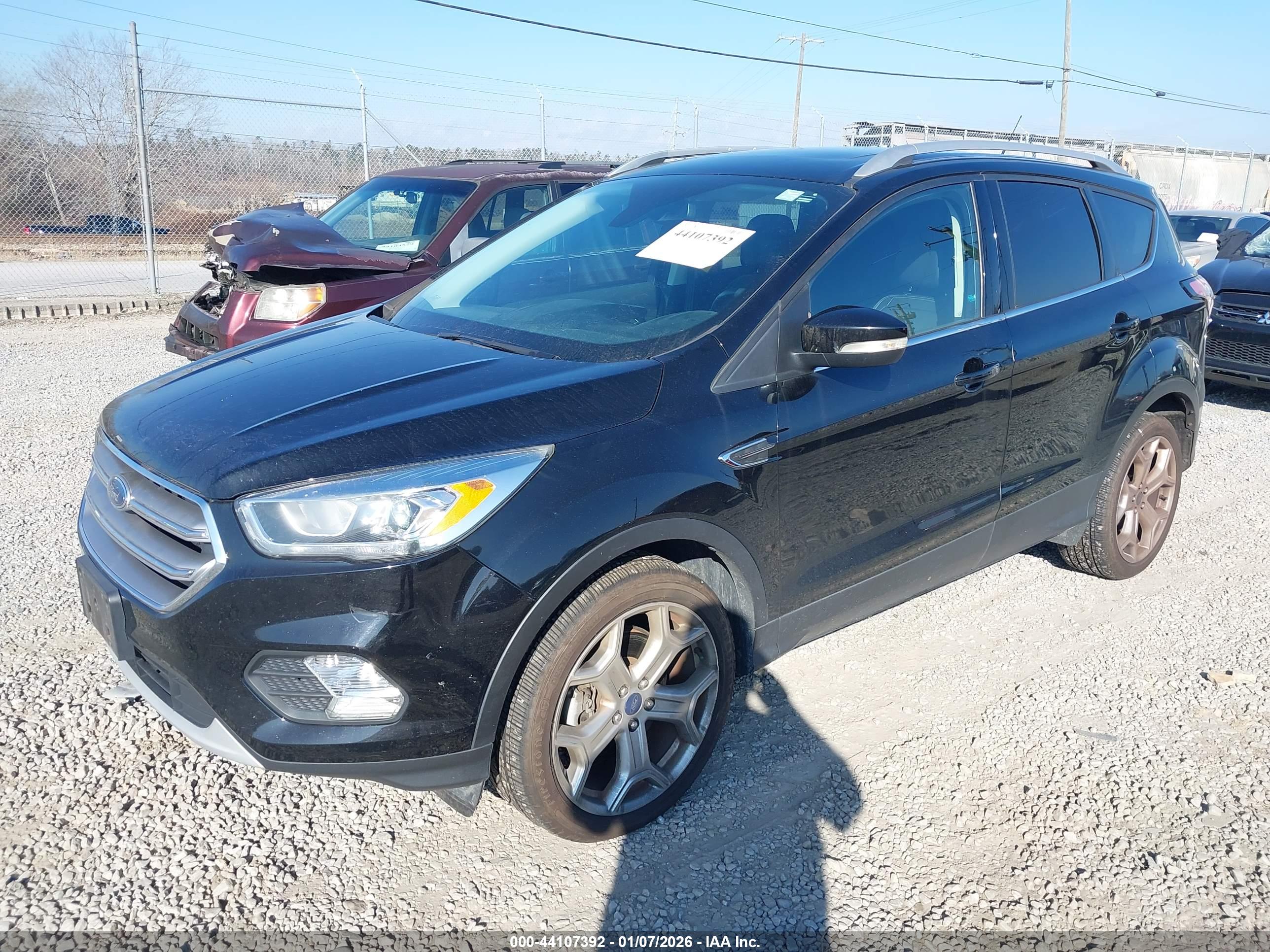 FORD ESCAPE image 6