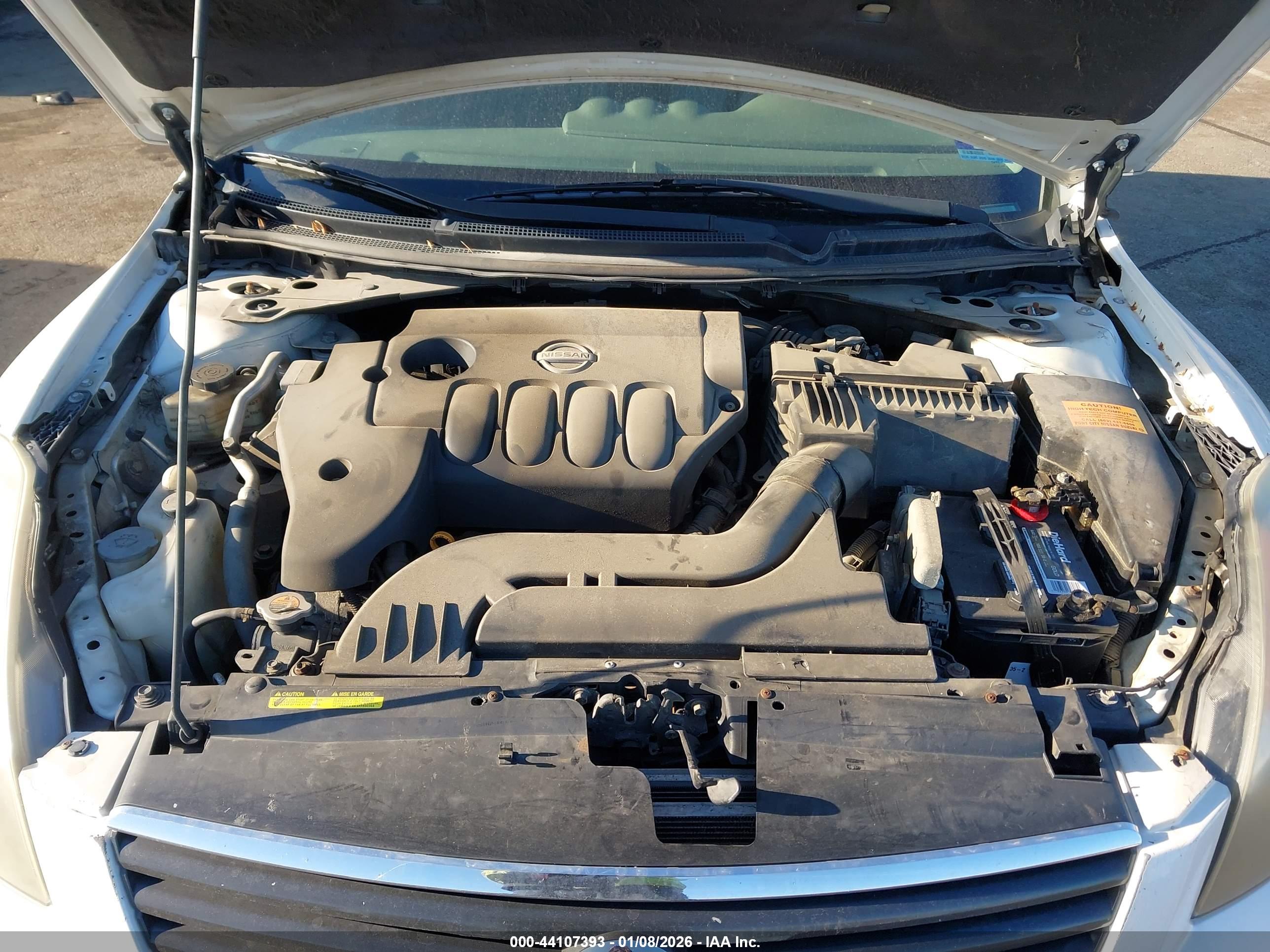 NISSAN ALTIMA image 10