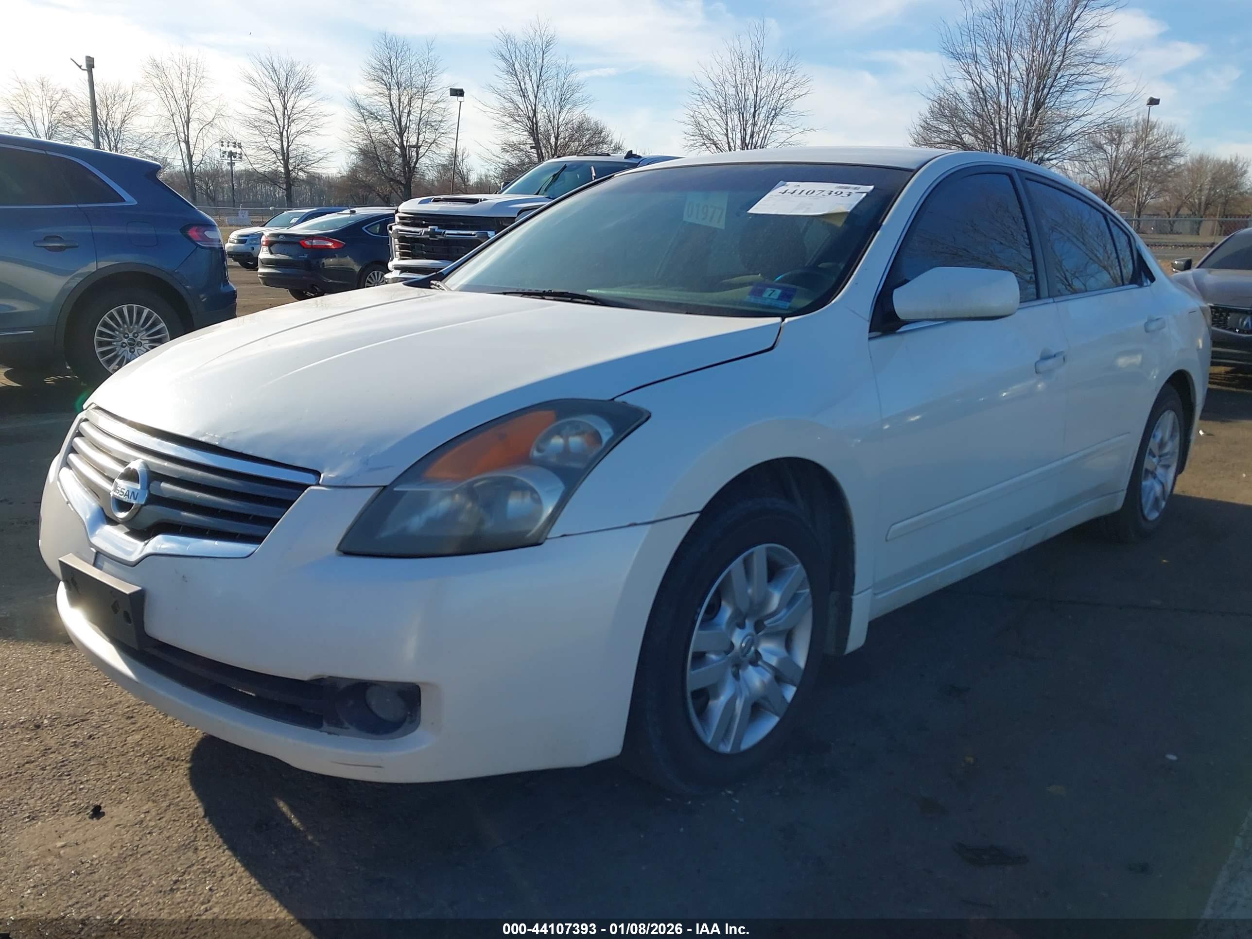 NISSAN ALTIMA image 2