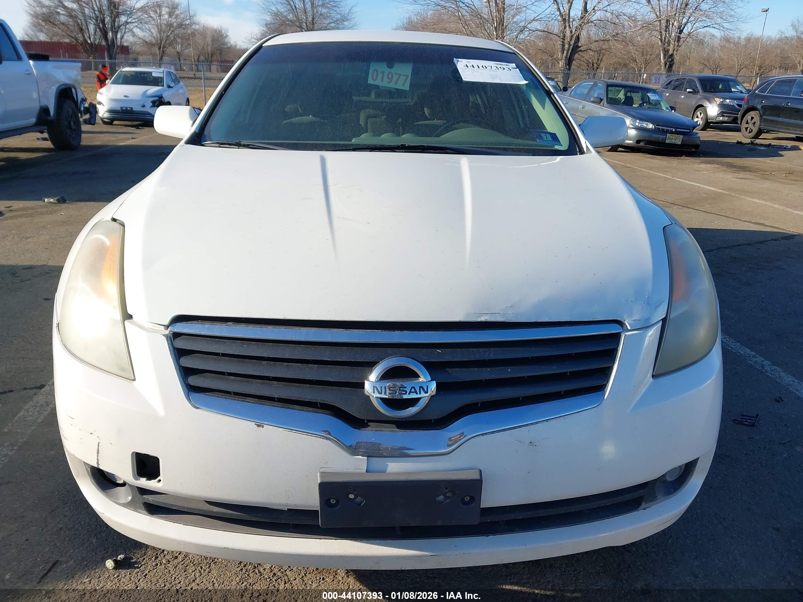 NISSAN ALTIMA image 6