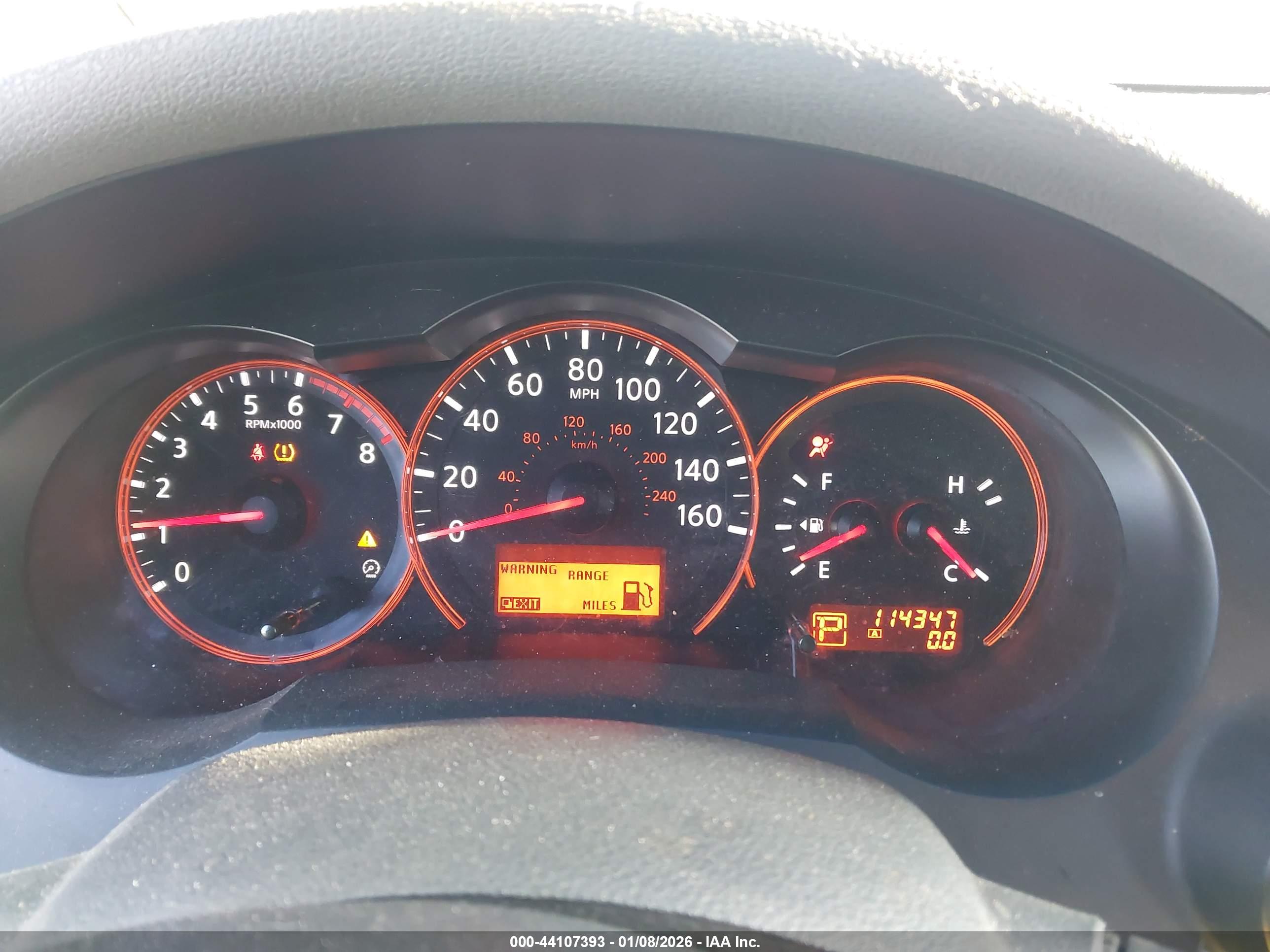 NISSAN ALTIMA image 7