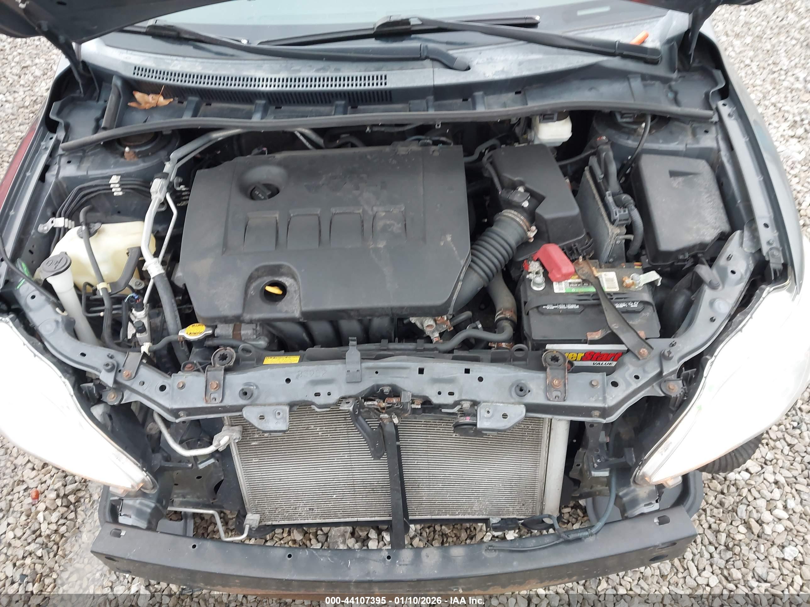 TOYOTA COROLLA image 10
