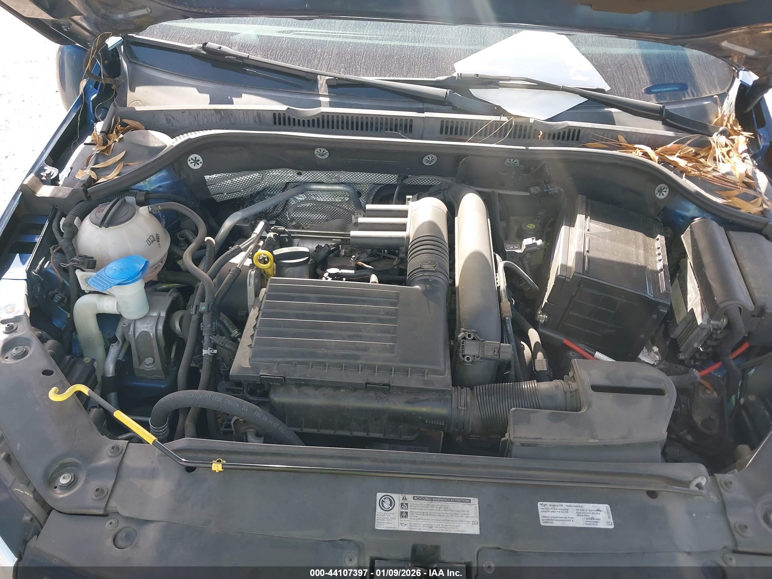 VOLKSWAGEN JETTA image 10