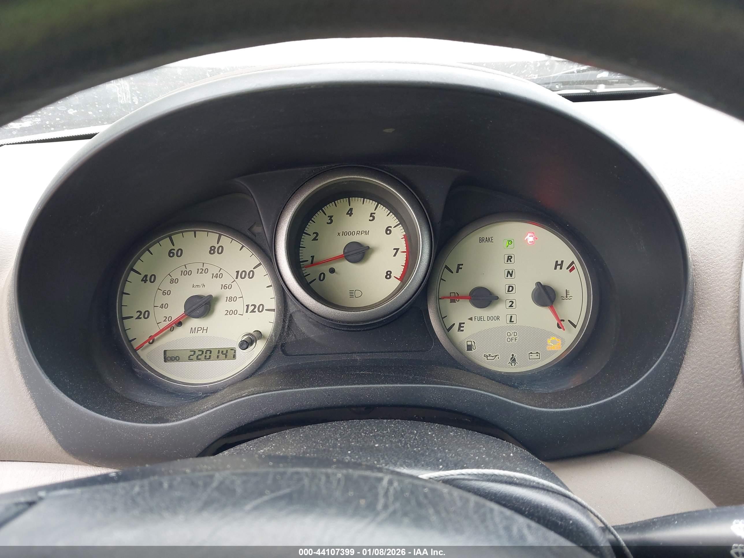TOYOTA RAV4 image 7