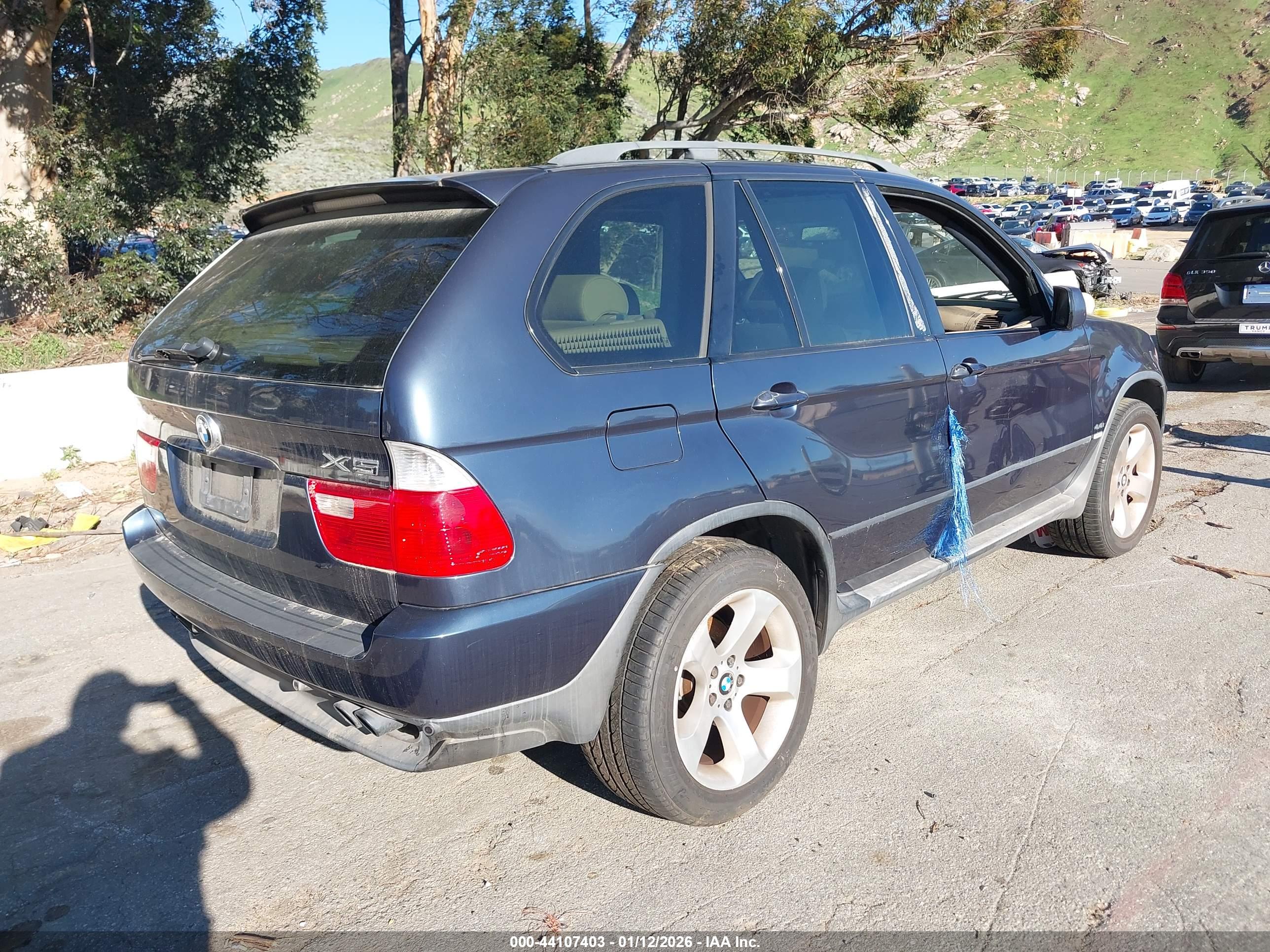 BMW X5 image 4