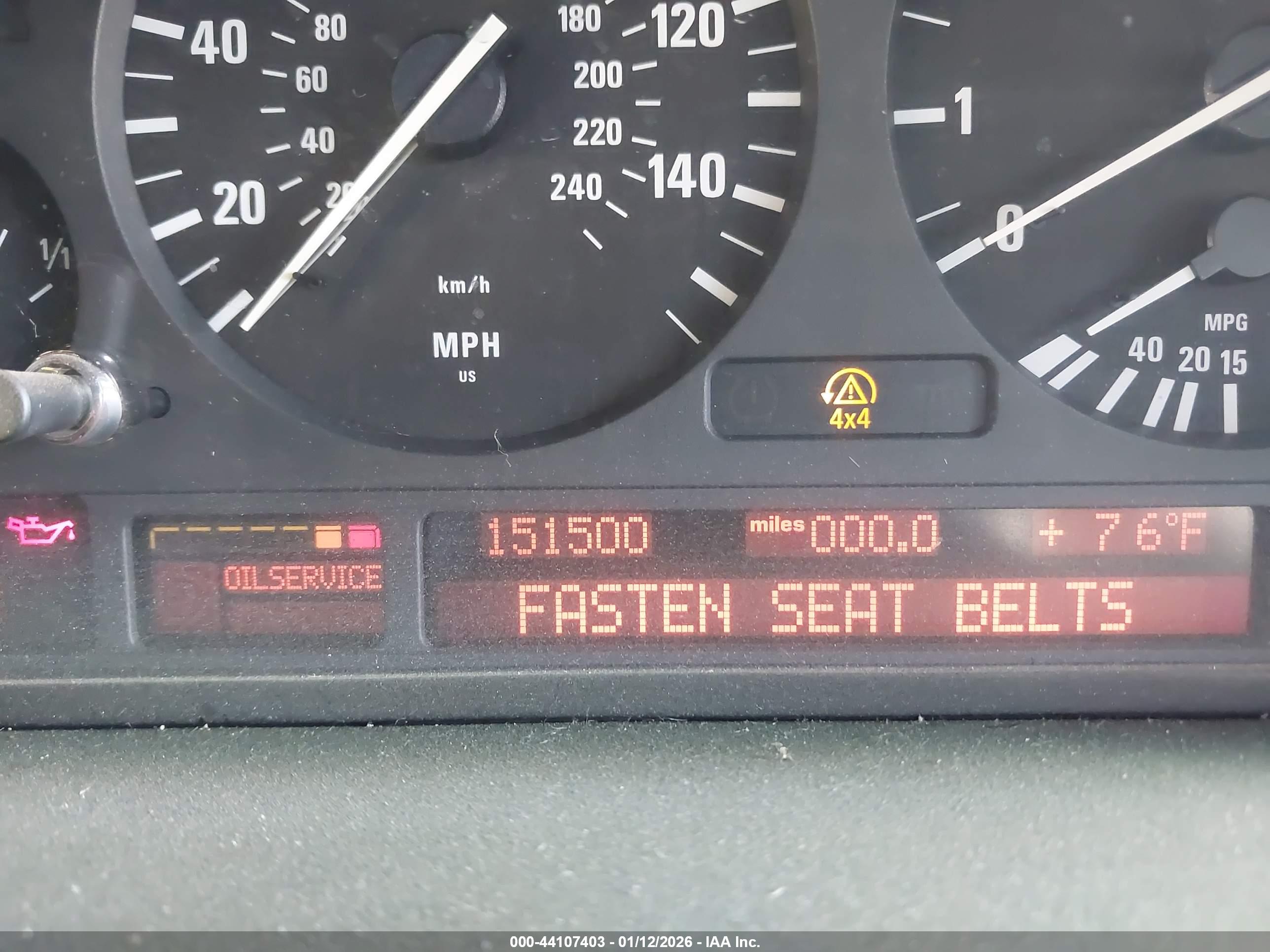 BMW X5 image 7