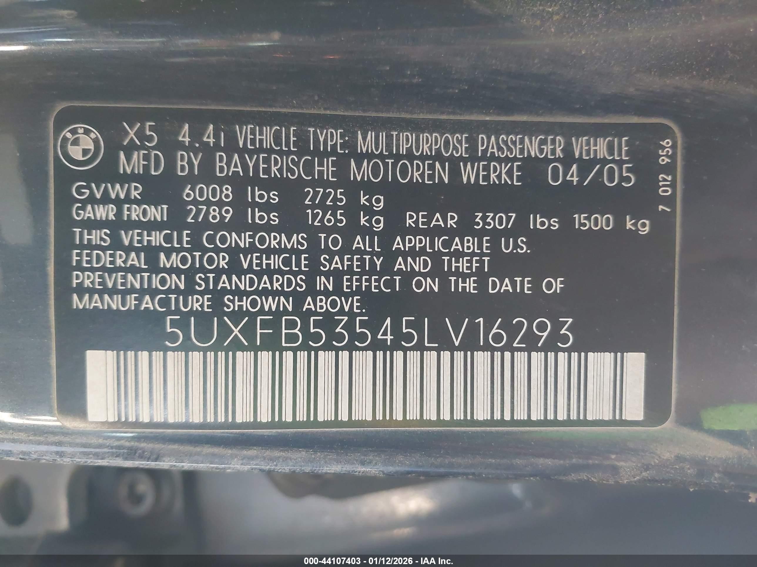 BMW X5 image 9
