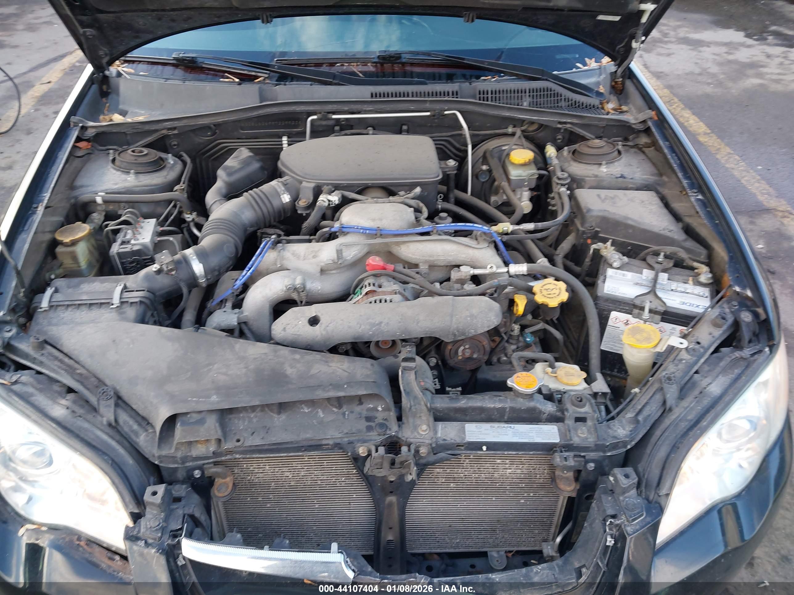 SUBARU LEGACY image 10
