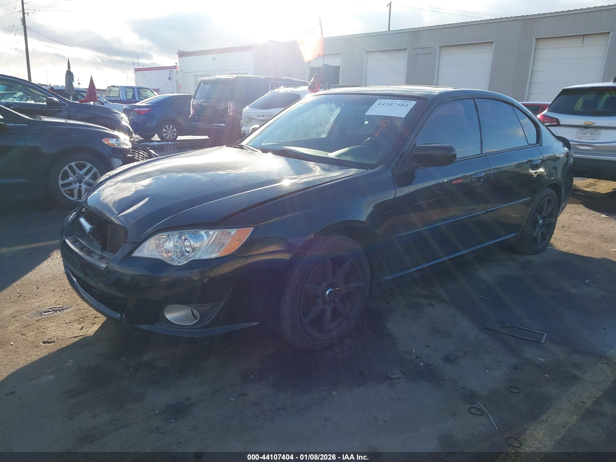 SUBARU LEGACY image 2