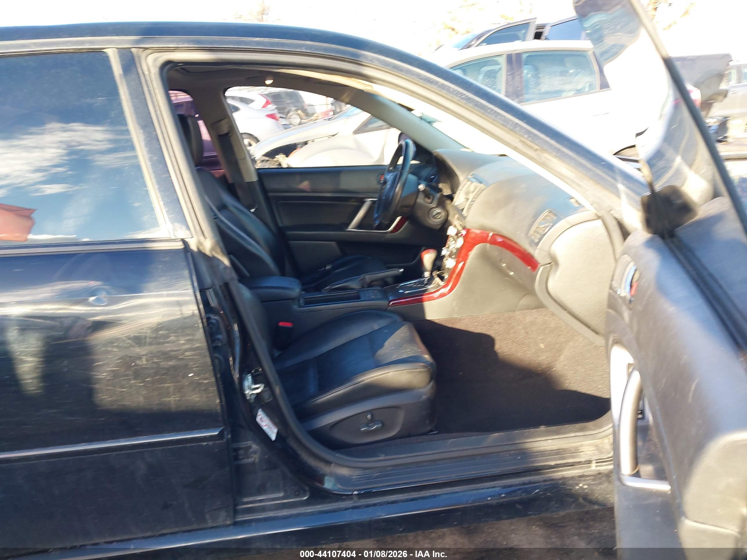 SUBARU LEGACY image 5