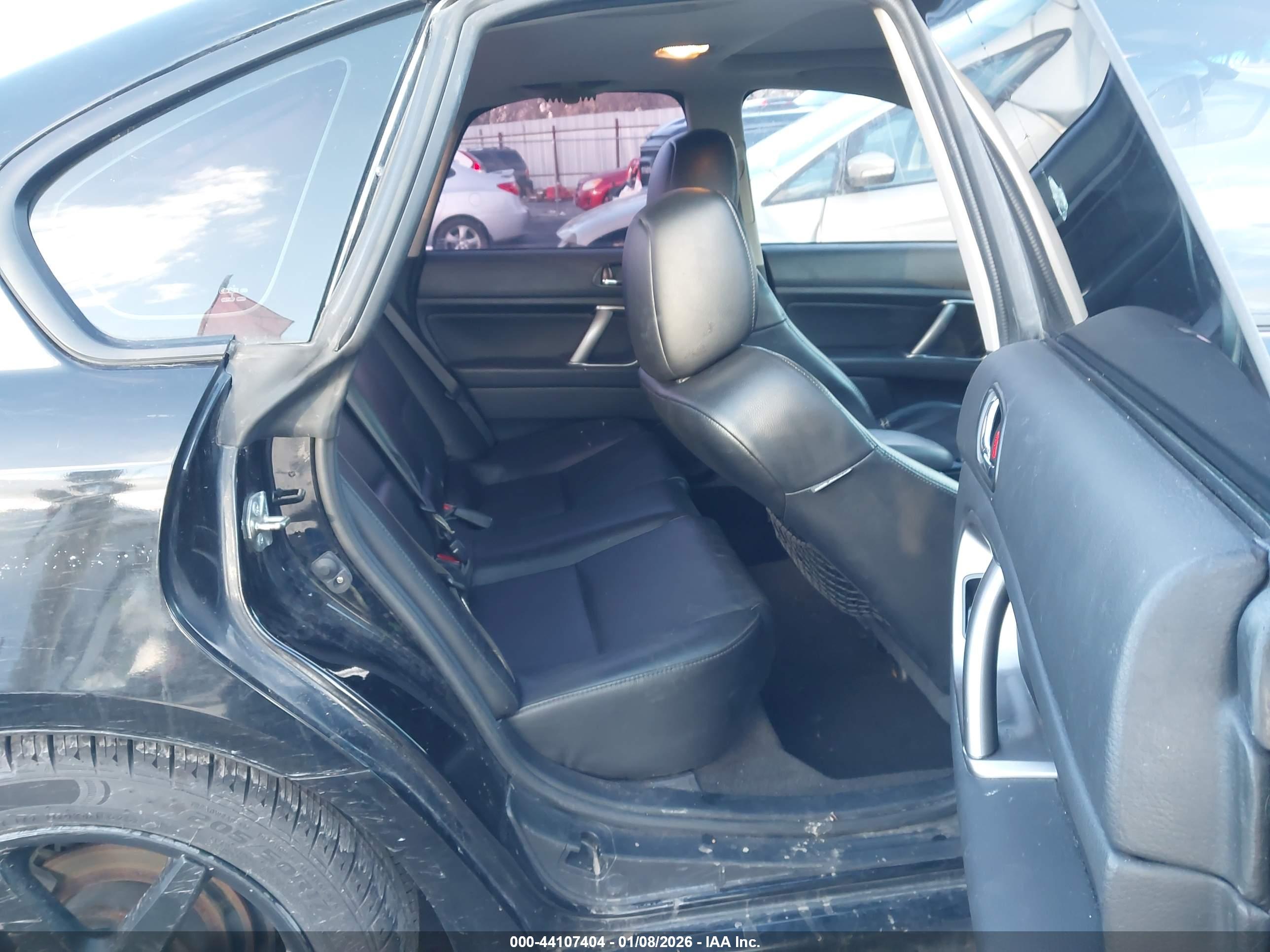 SUBARU LEGACY image 8