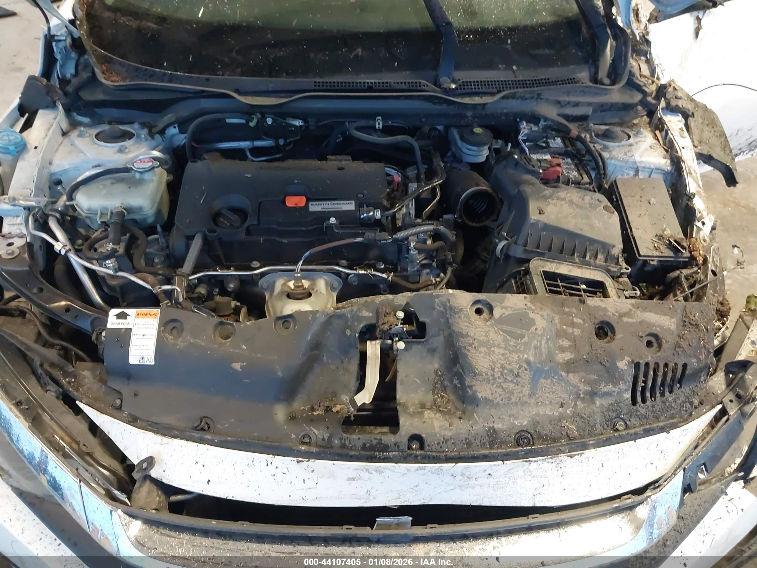 HONDA CIVIC image 10