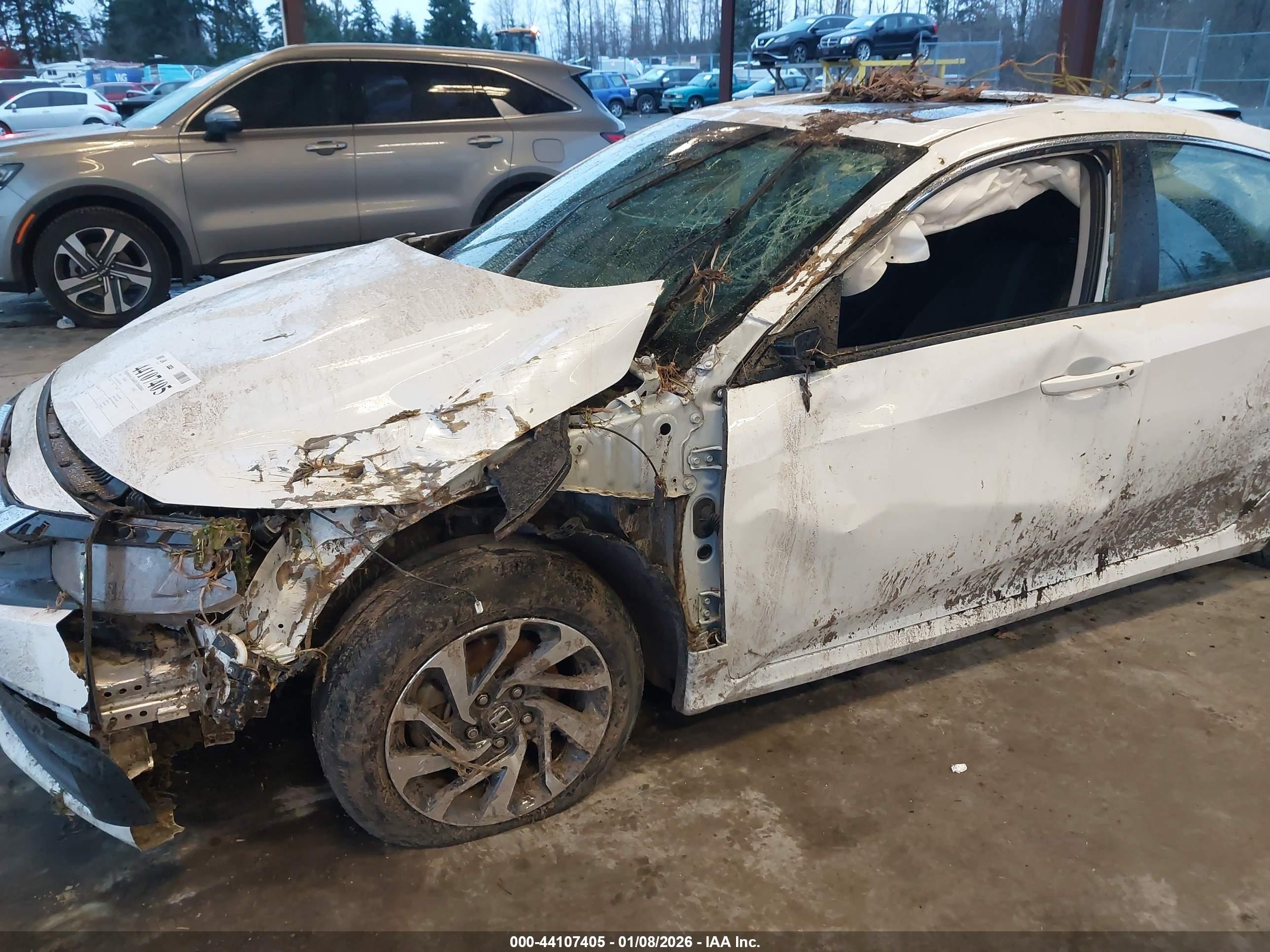HONDA CIVIC image 6