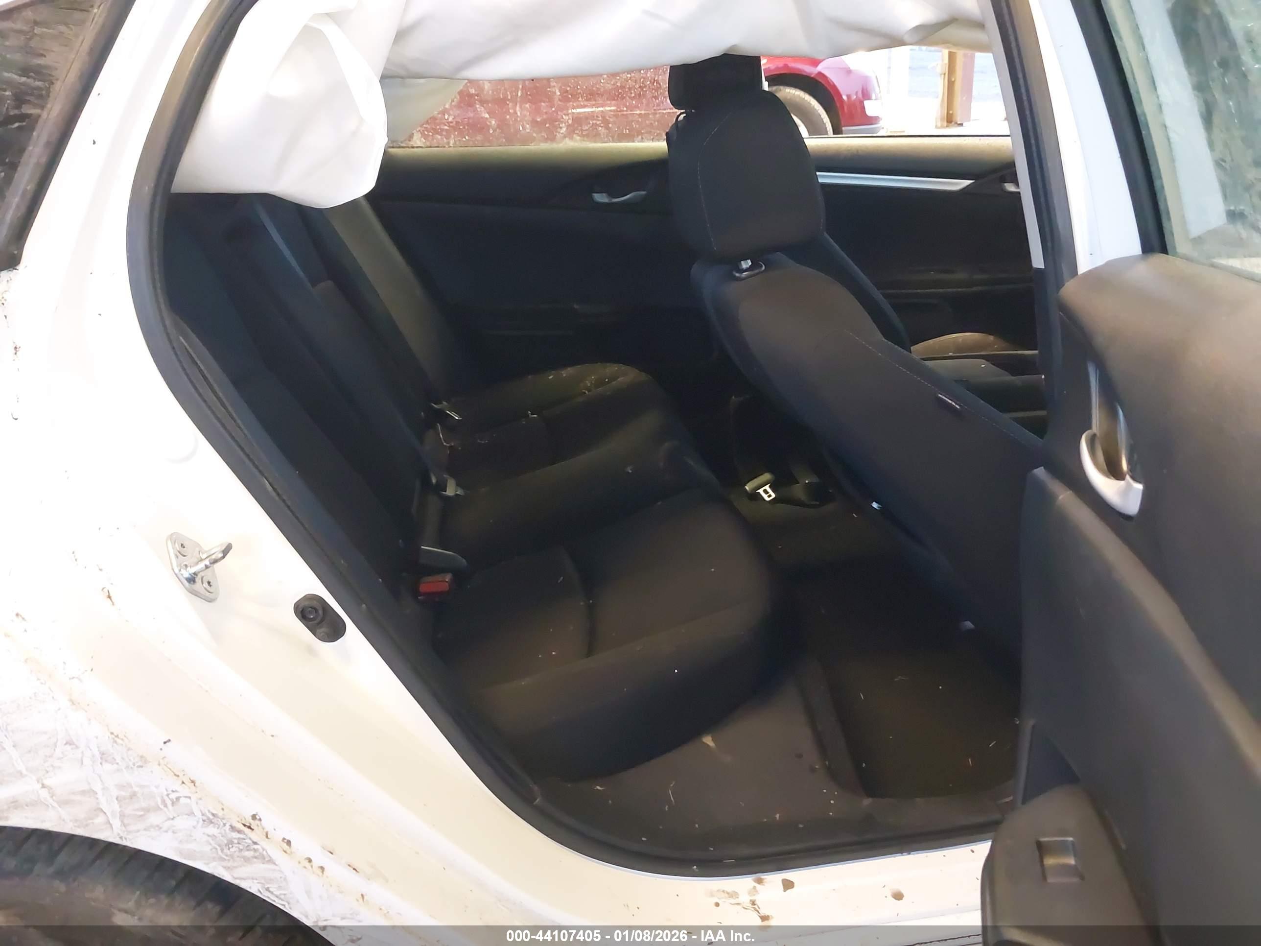 HONDA CIVIC image 8