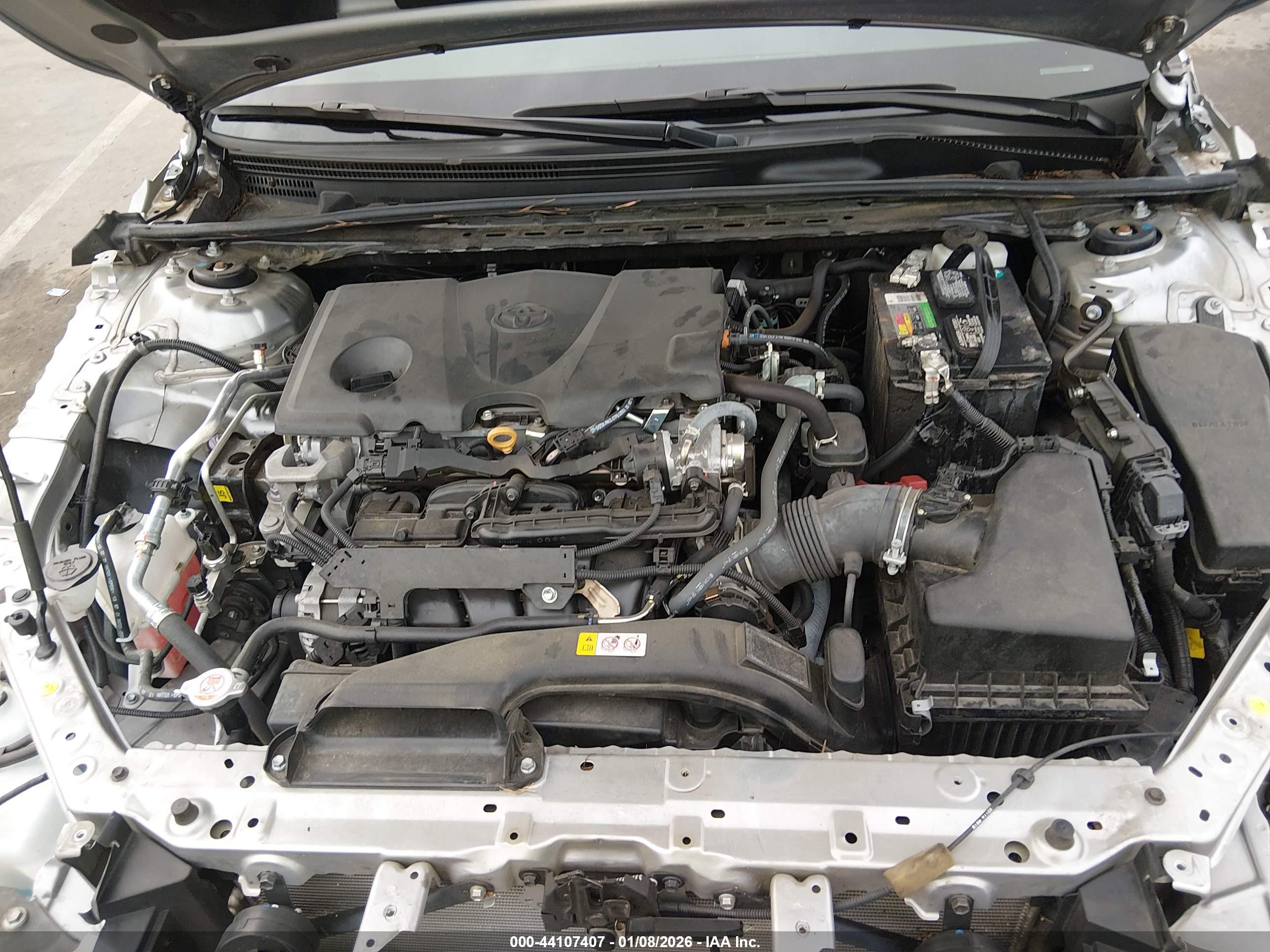 TOYOTA CAMRY image 10