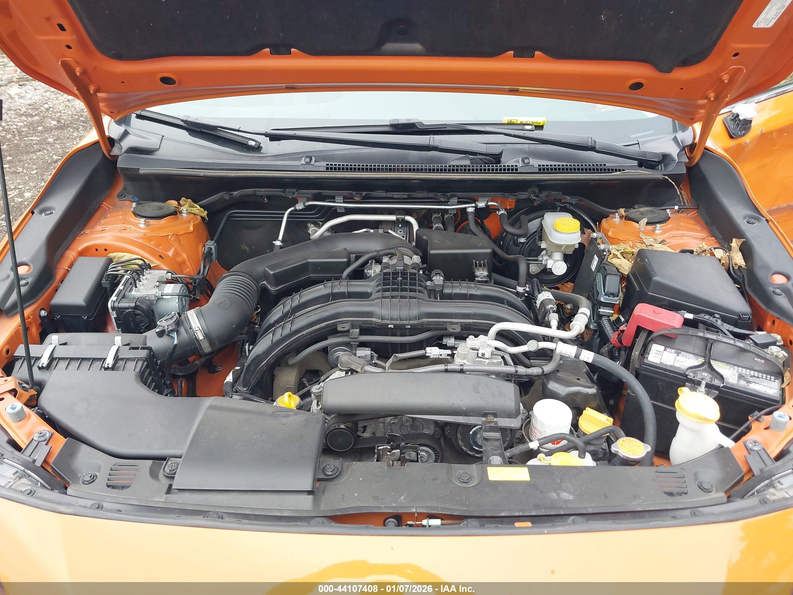 SUBARU CROSSTREK image 10