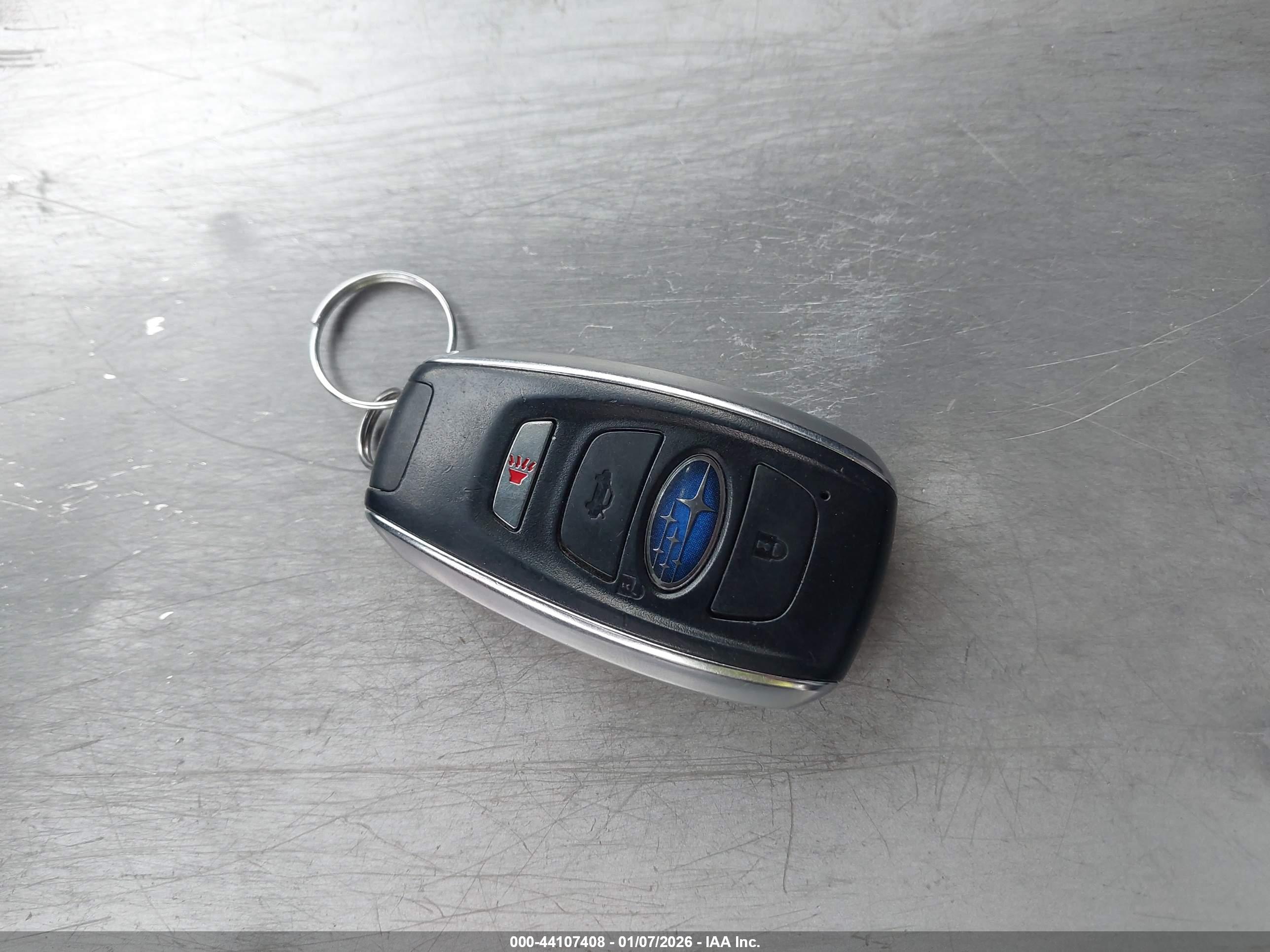 SUBARU CROSSTREK image 11