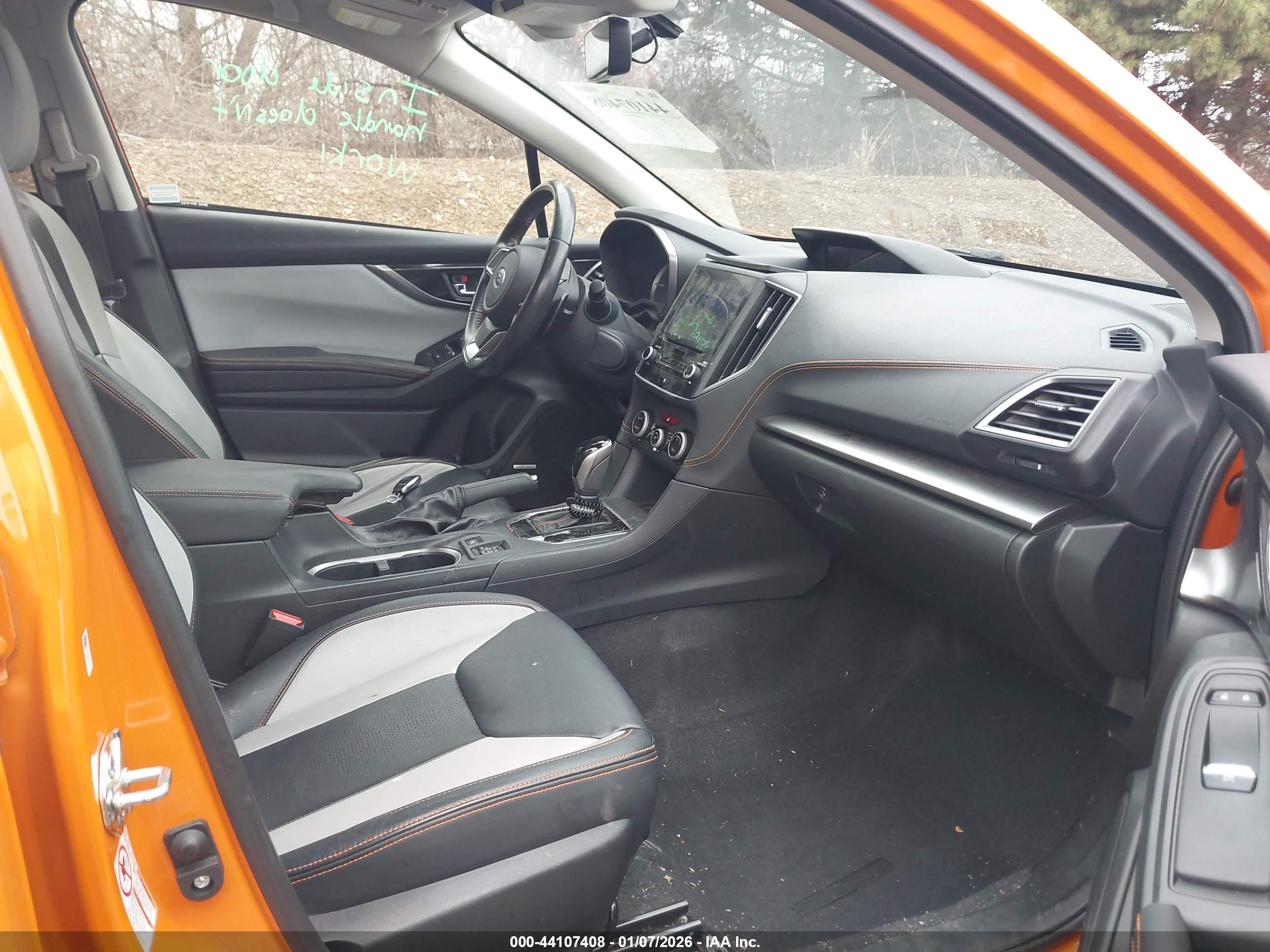 SUBARU CROSSTREK image 5