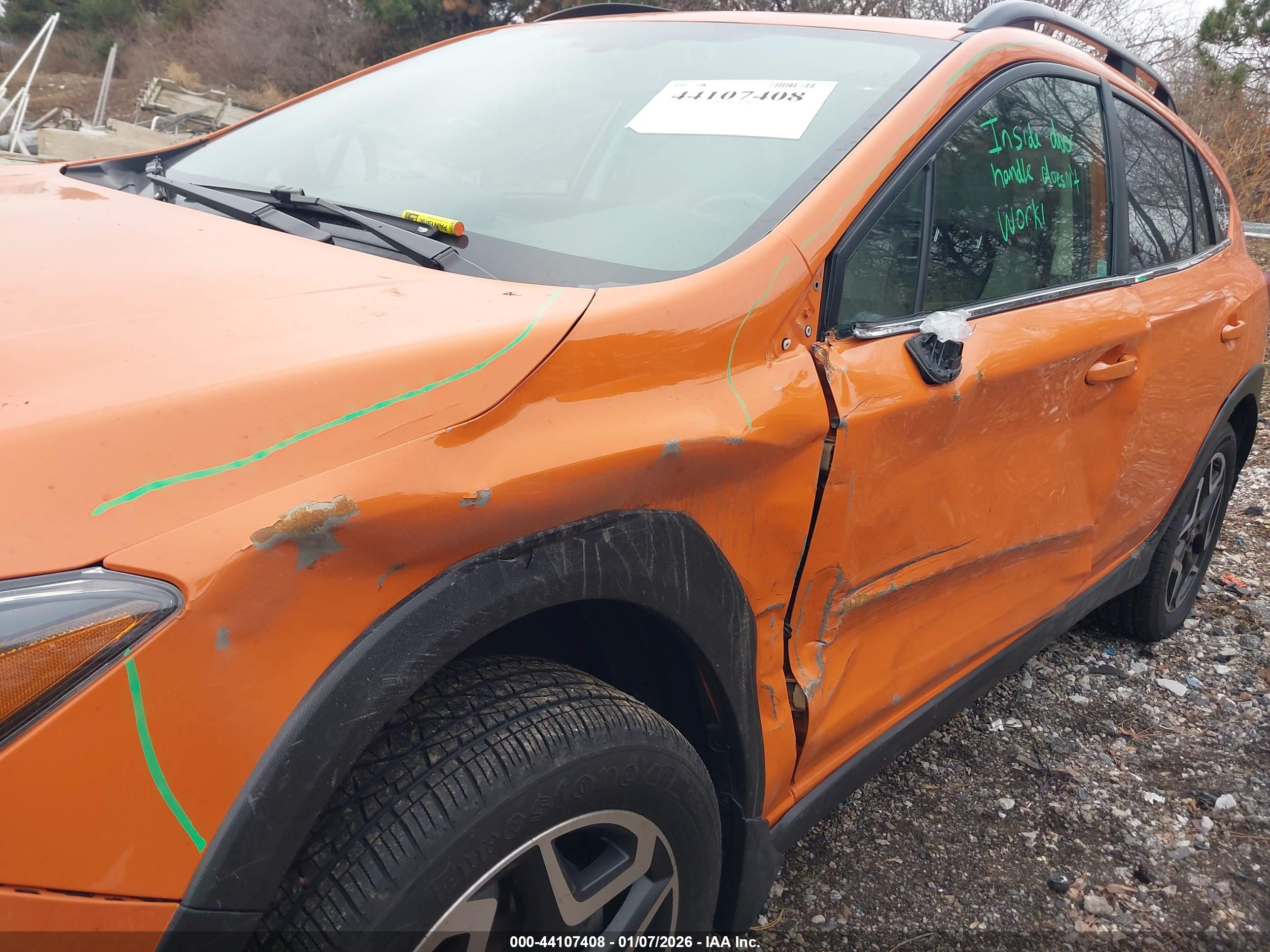 SUBARU CROSSTREK image 6