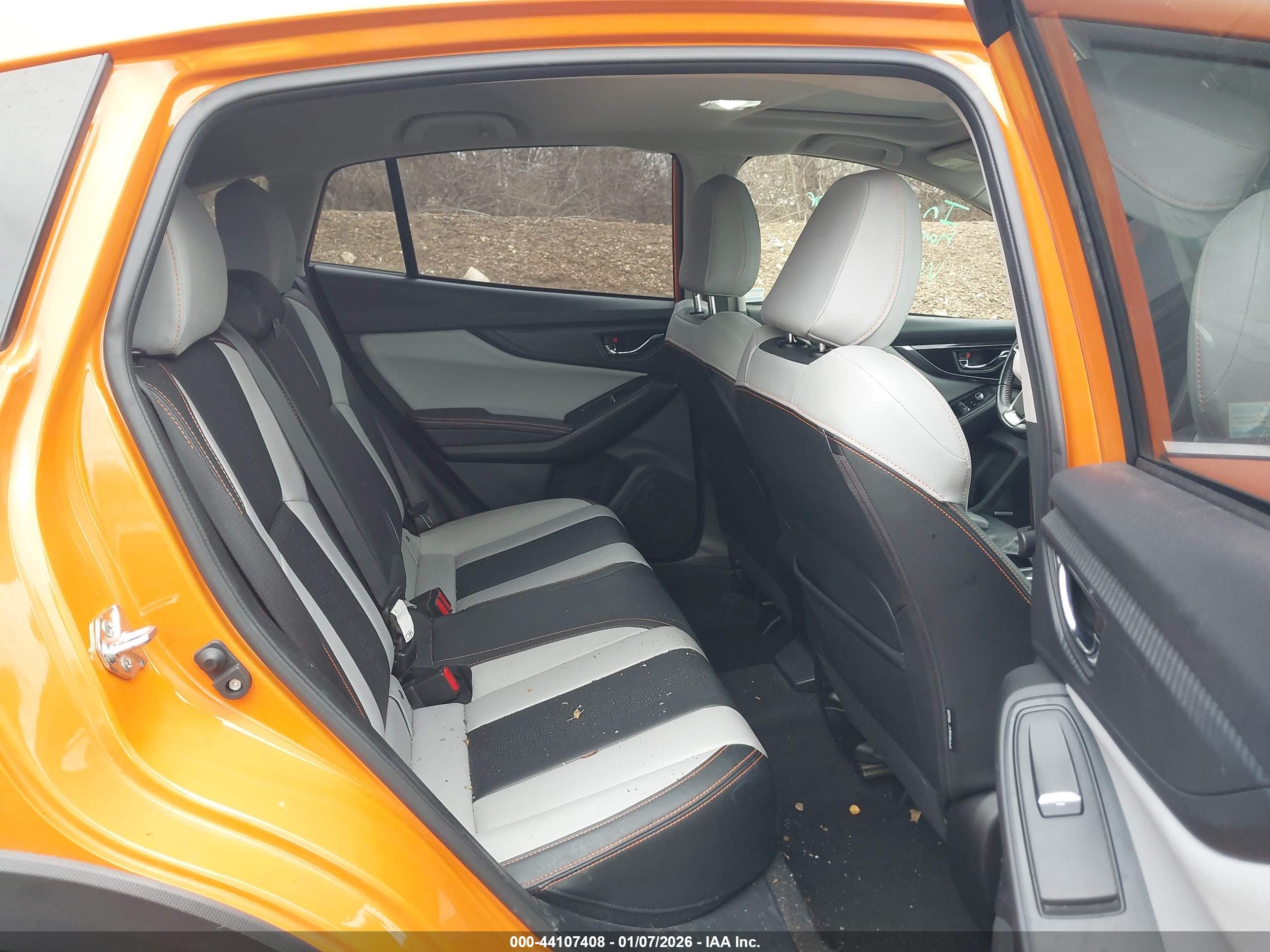 SUBARU CROSSTREK image 8