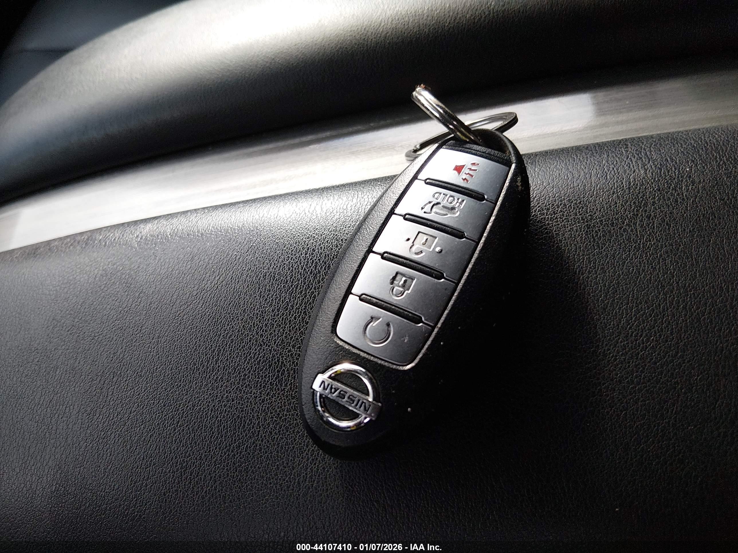 NISSAN MURANO image 11