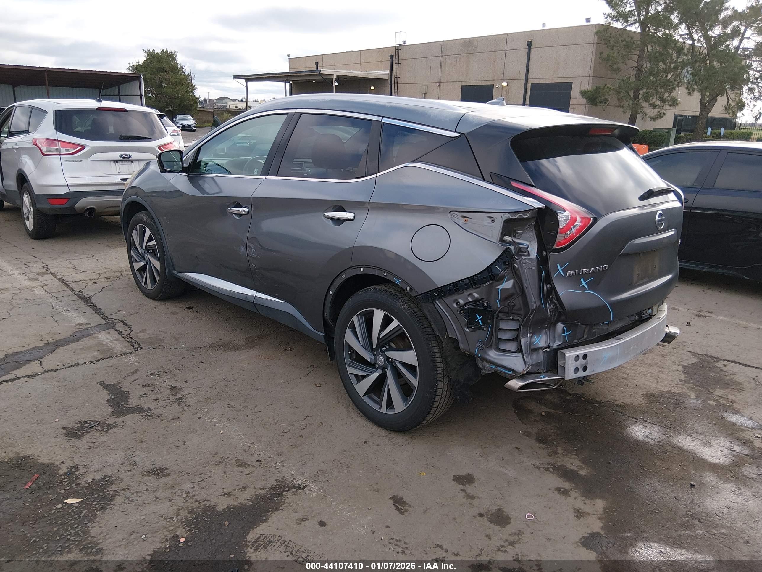 NISSAN MURANO image 3