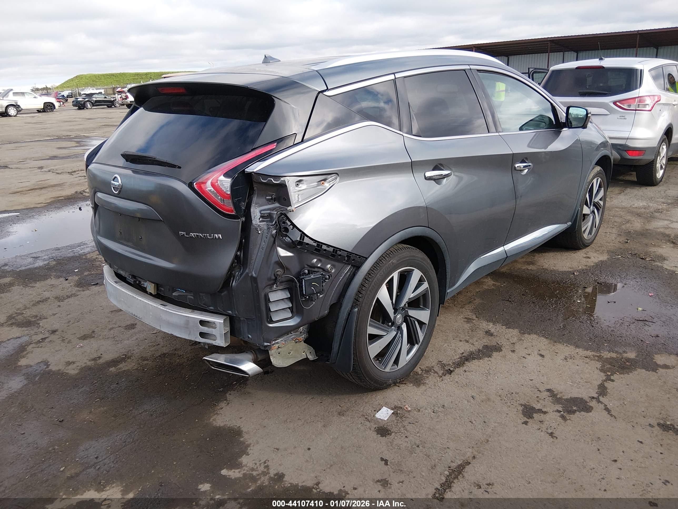 NISSAN MURANO image 4