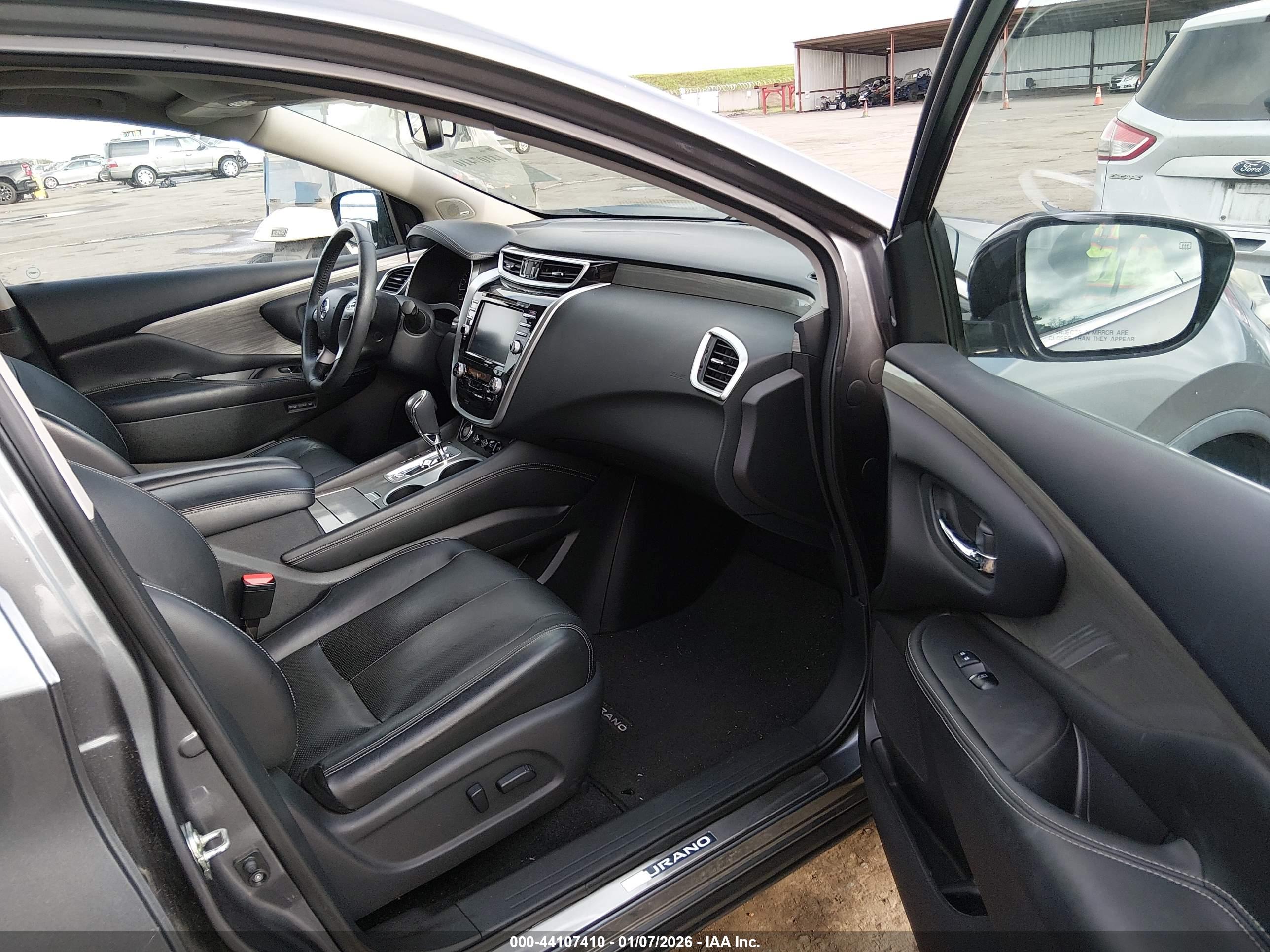 NISSAN MURANO image 5