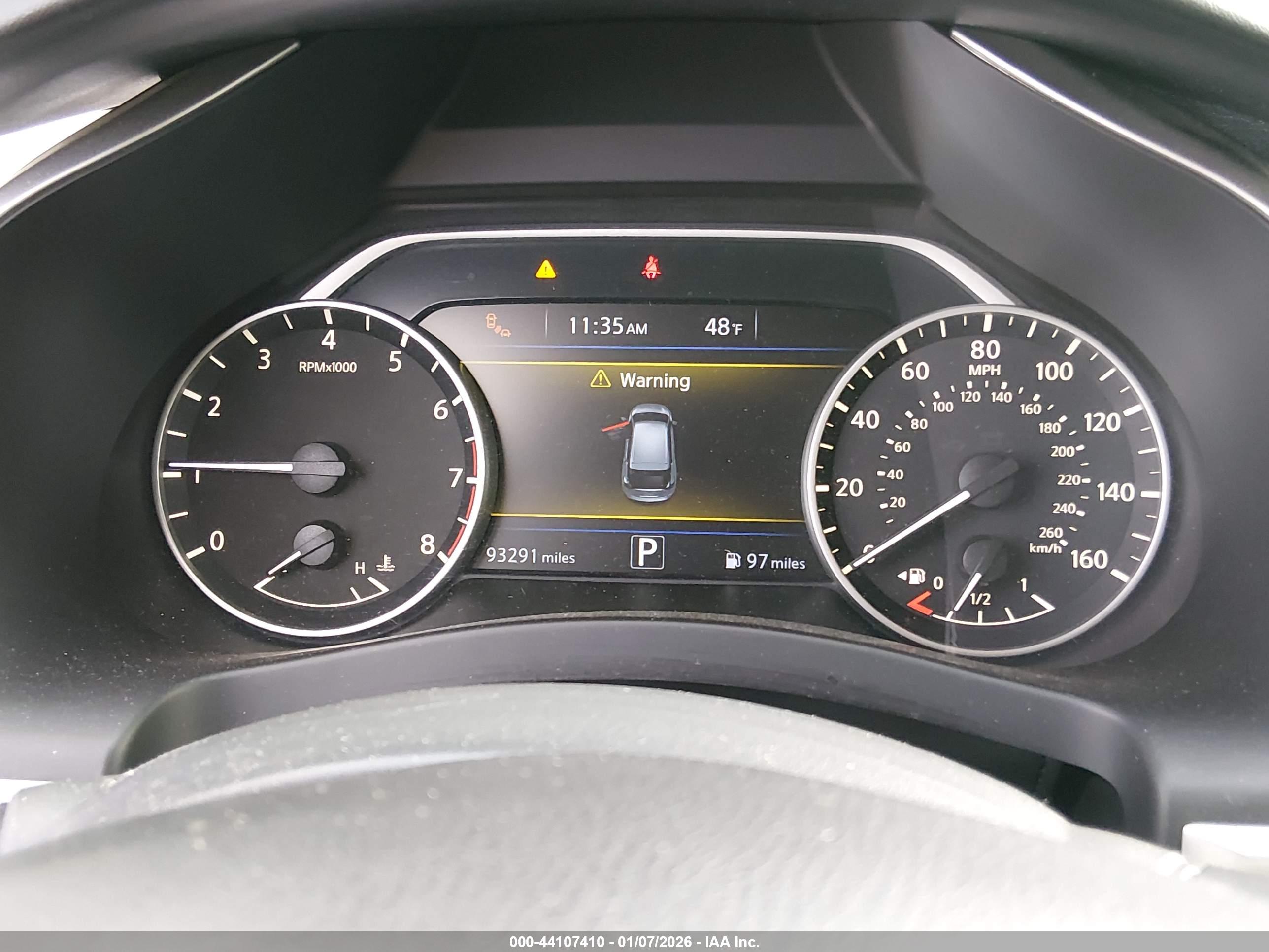 NISSAN MURANO image 7