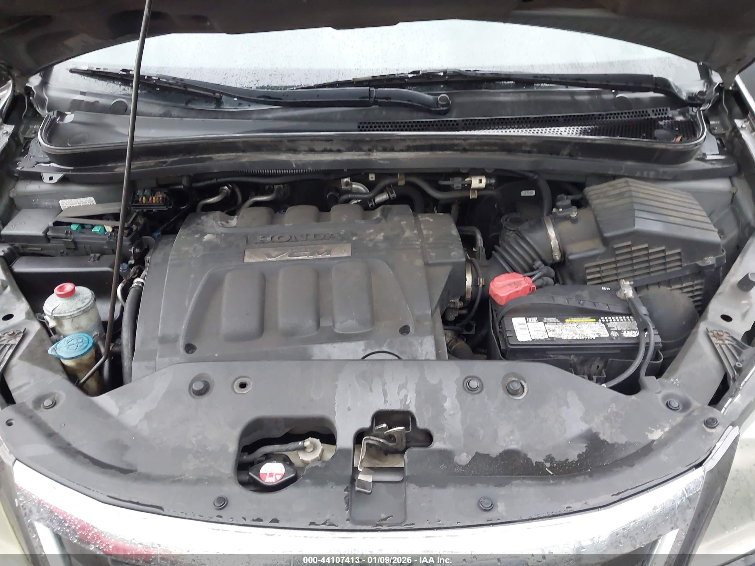 HONDA ODYSSEY image 10