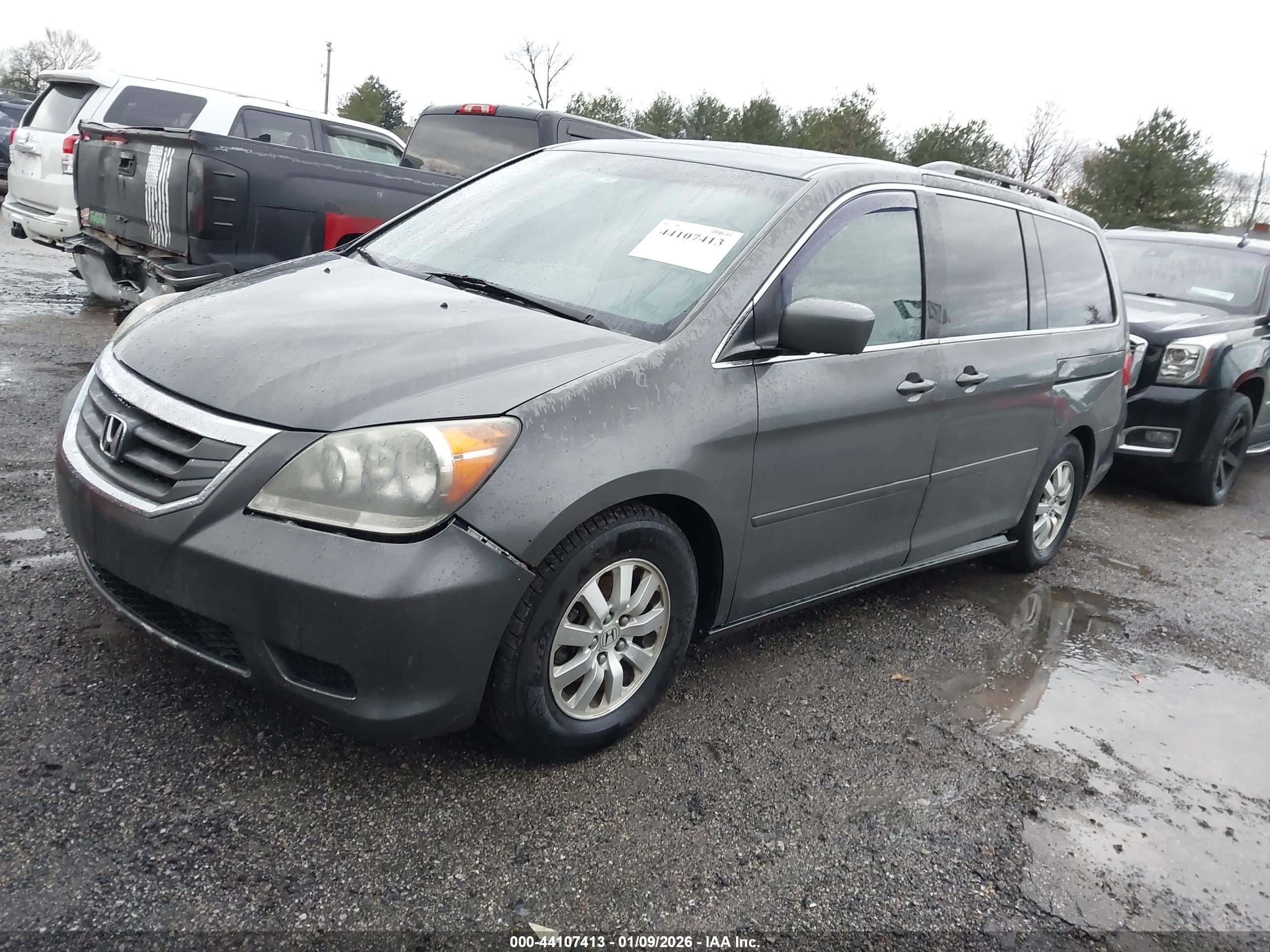 HONDA ODYSSEY image 2