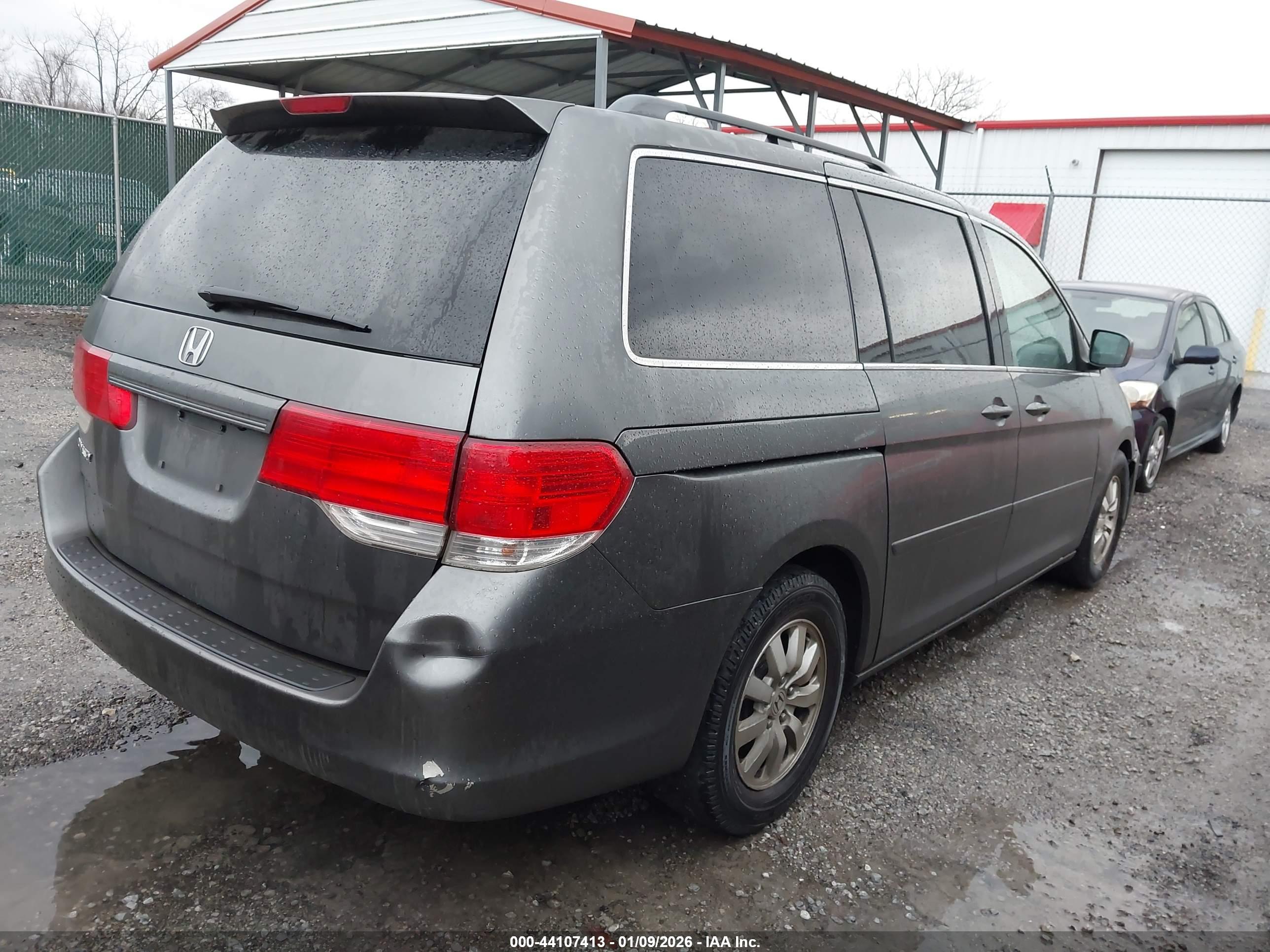 HONDA ODYSSEY image 4